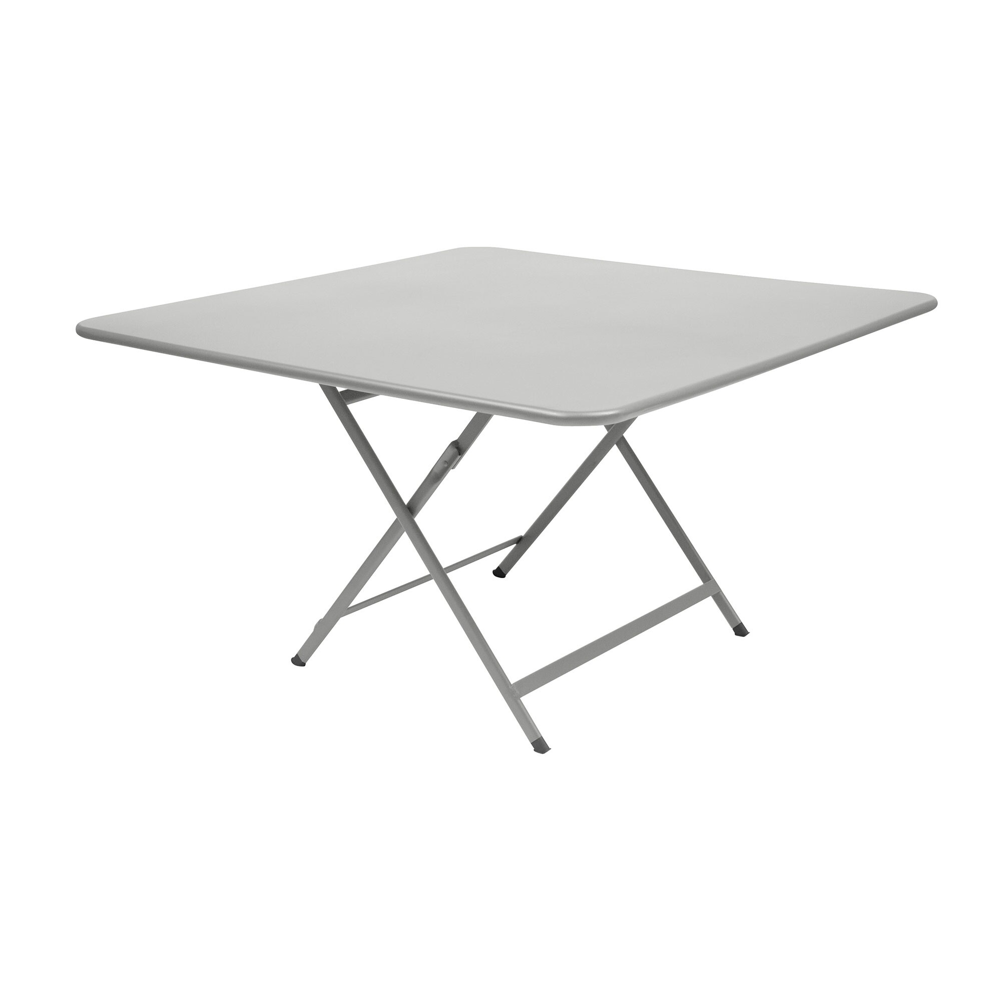 Caractère Garden Table Folding 128x128cm