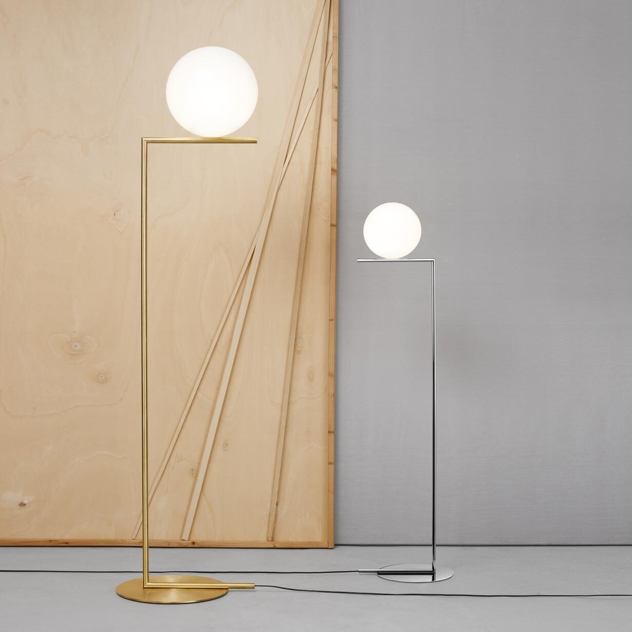 IC F2 Floor lamp