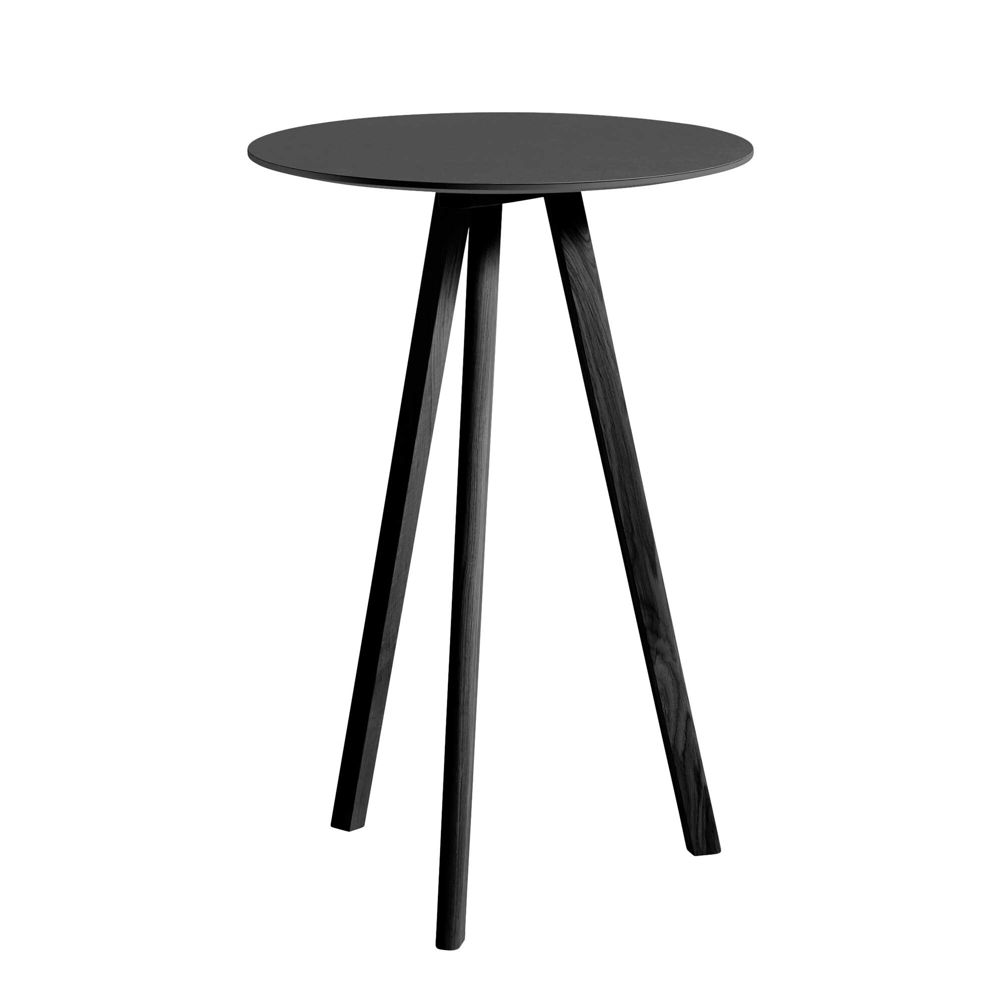 Copenhague CPH20 2.0 Bar Table Linoleum Ø70cm