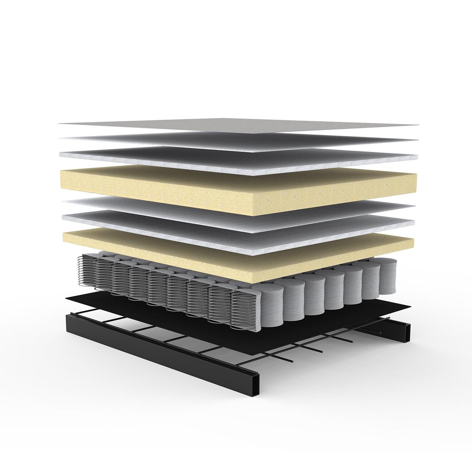 Dublexo Styletto Easy Chair Dark Wood