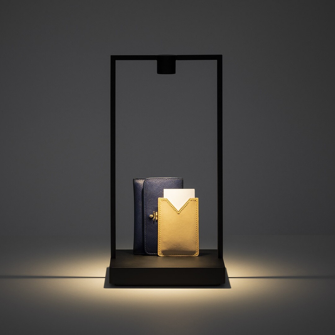 Curiosity 36 LED Table Lamp with Battery