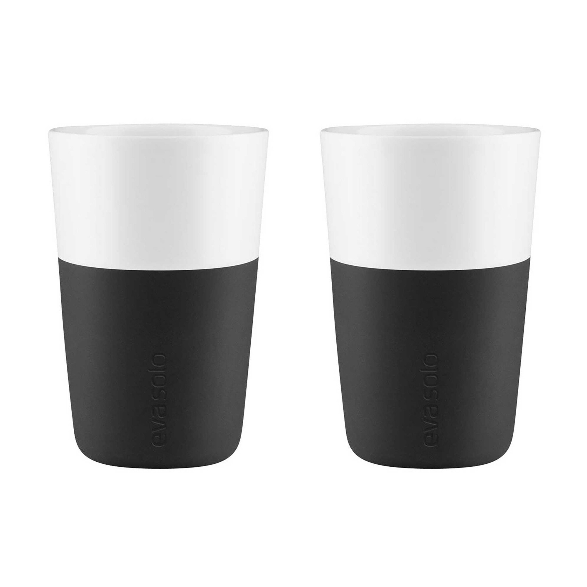 Colour Grip Latte Macchiato Tumbler Set of 2 360ml