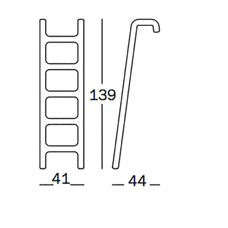 Me Too Bunky Children's Bed