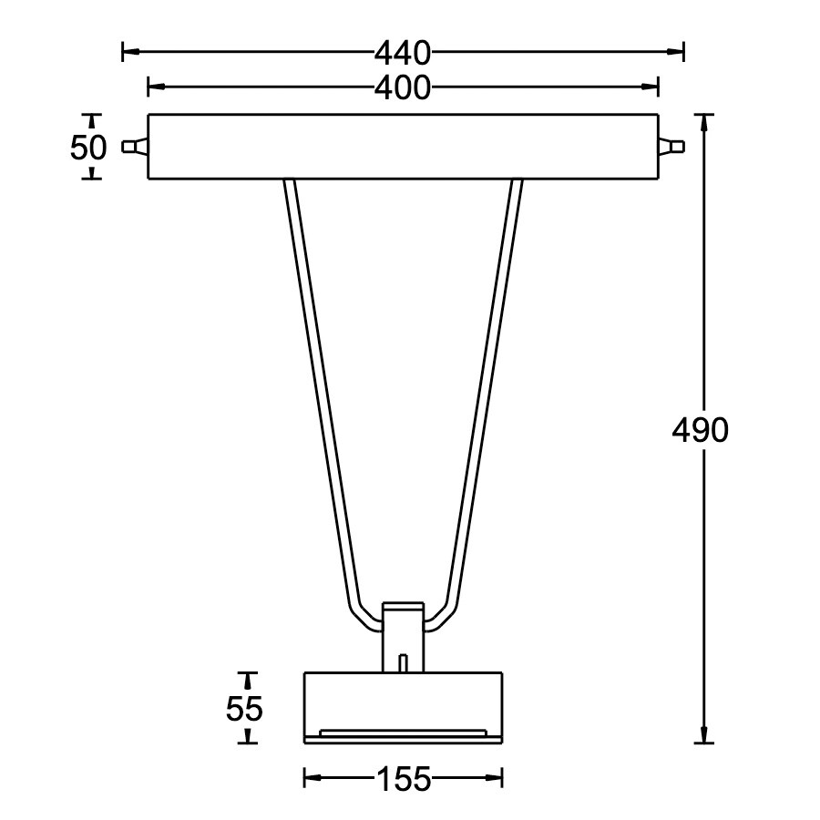 Art Déco Table Lamp