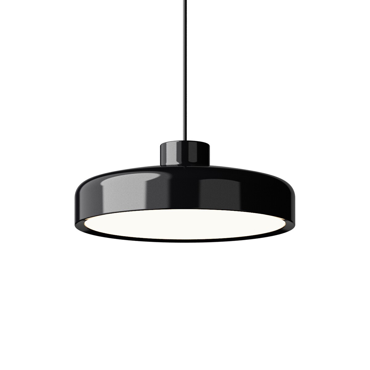 Lacquer LED Suspension Lamp M
