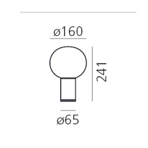 Laguna 16 Table Lamp