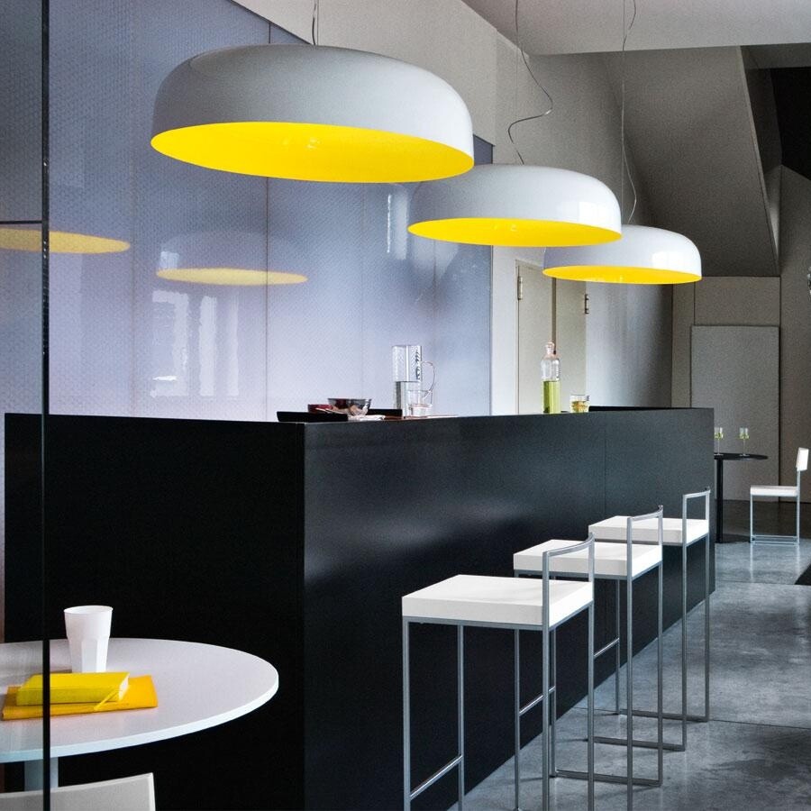 Cubo S62 Bar Stool Seat Leather H75cm