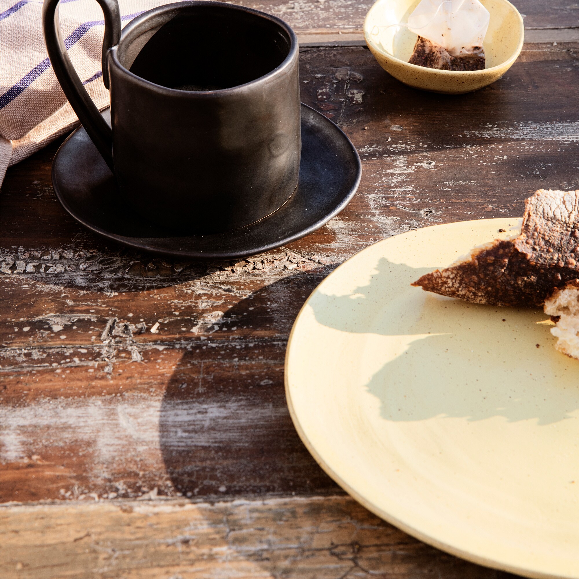 Flow S Plate Set of 6