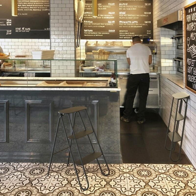 Bukto Step Stool Foldable