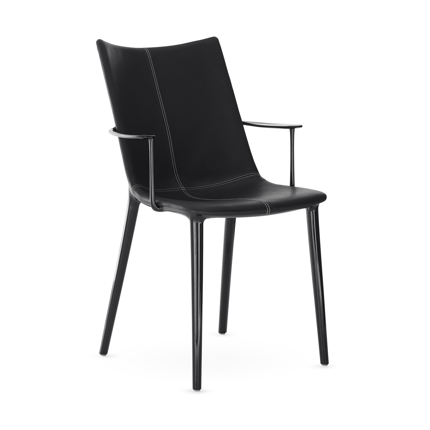 H.H.H. Armchair Leather