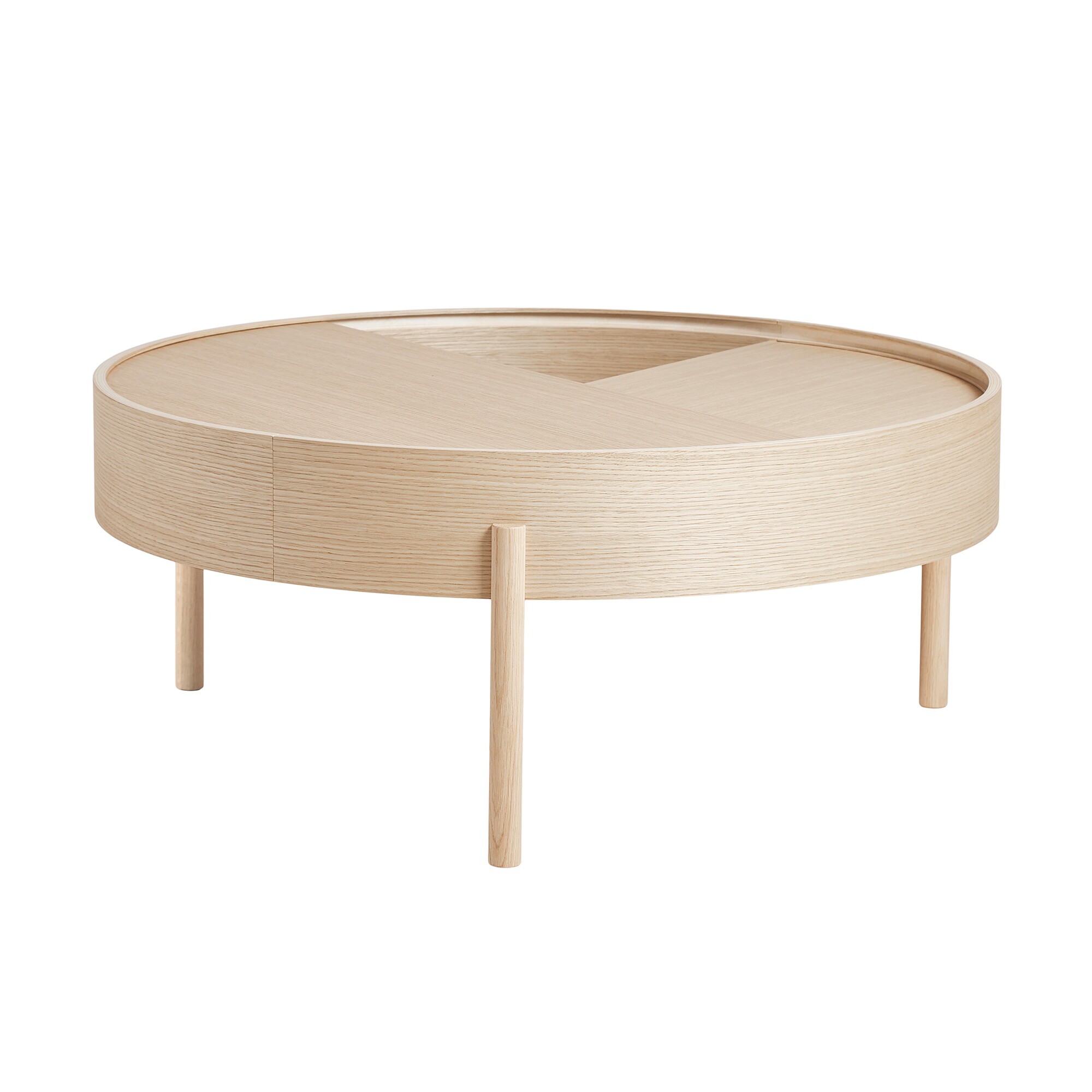 Arc Coffee Table Ø 89cm