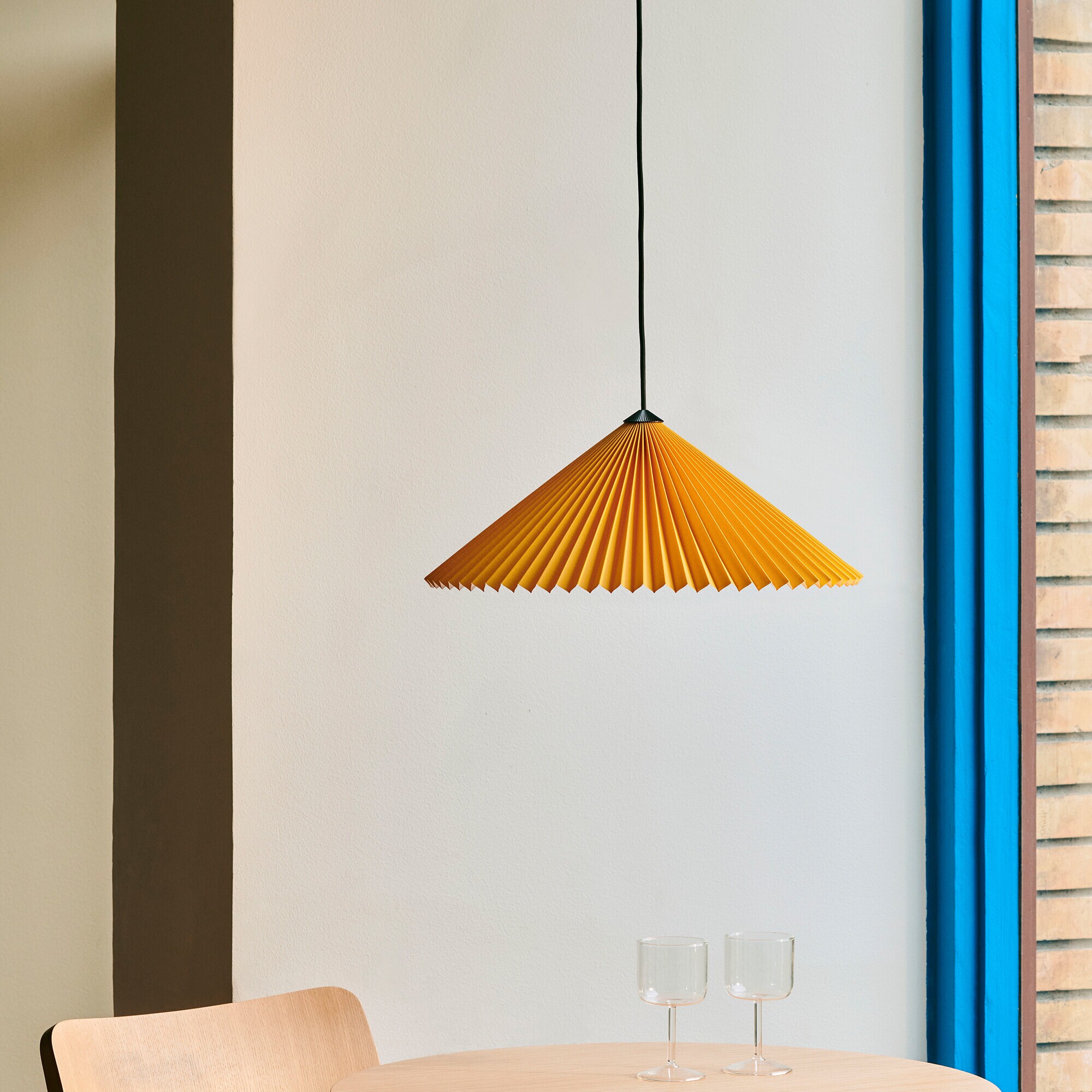 Matin Suspension Lamp Ø50cm