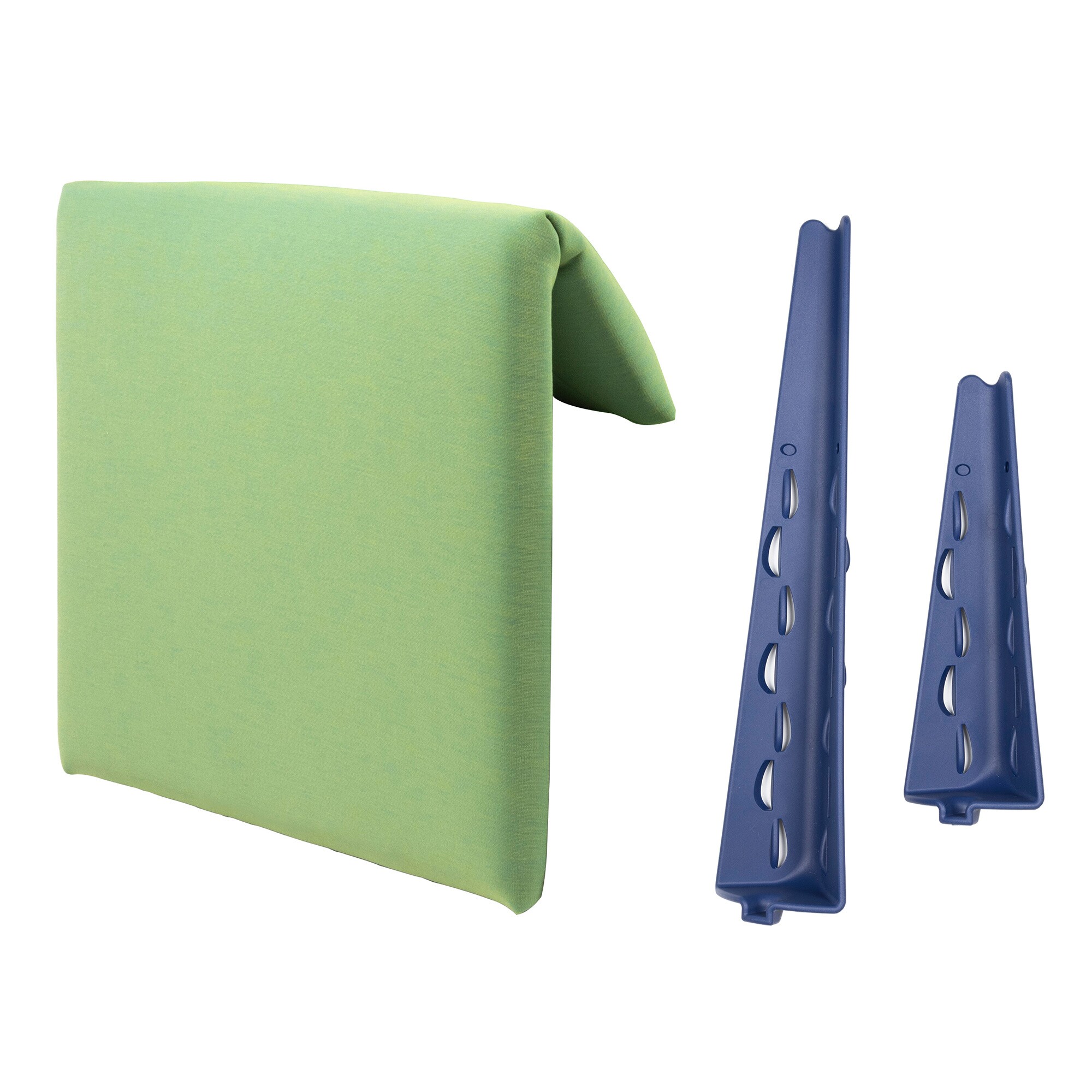 Costume Armrest Left With Connectors 18x82x60cm