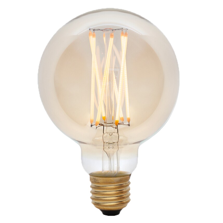 Elva LED E27 GLOBE FILAMENT 360° 6W => 41W