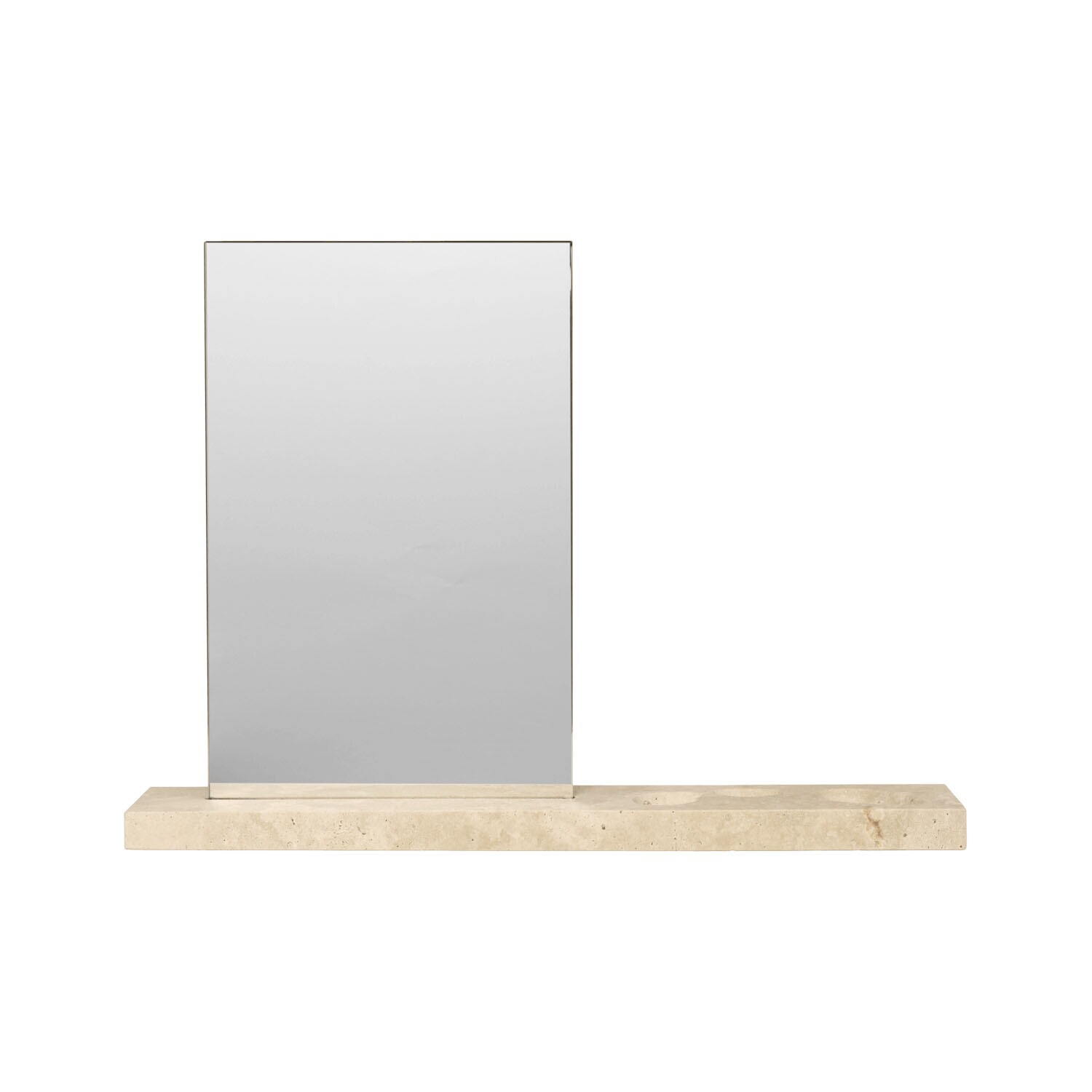 Caseta Table Mirror