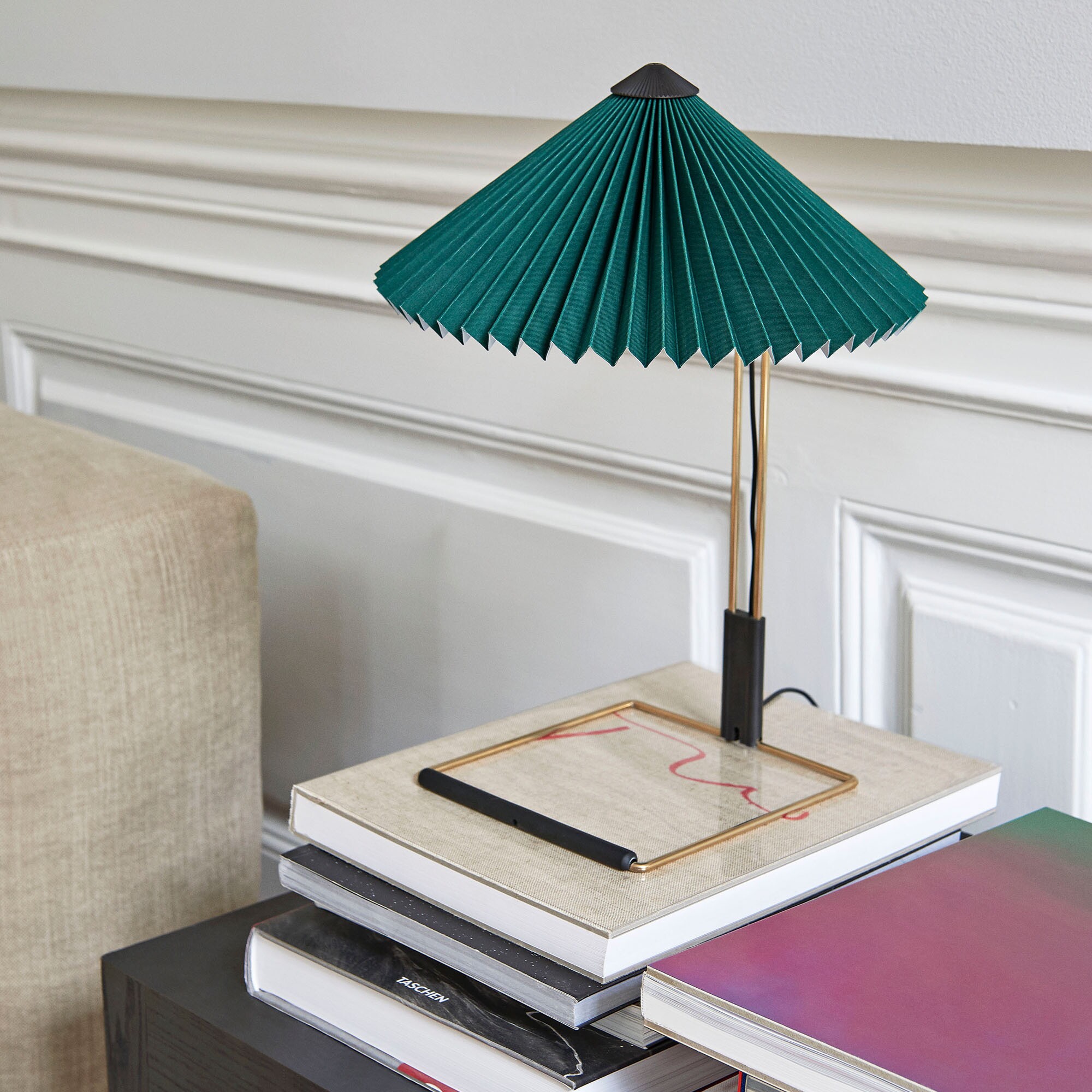 Matin LED Table Lamp S