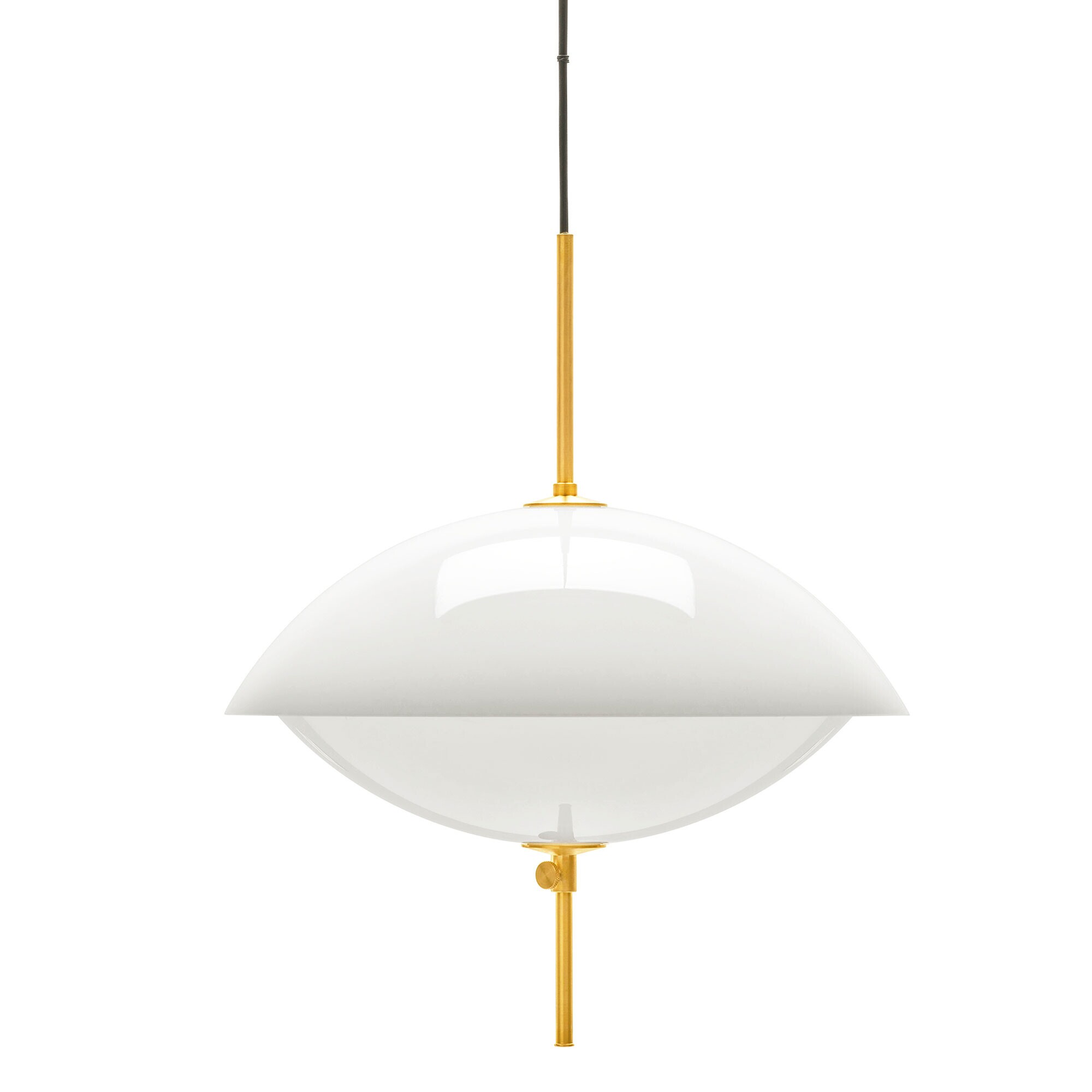Clam™ Suspension Lamp