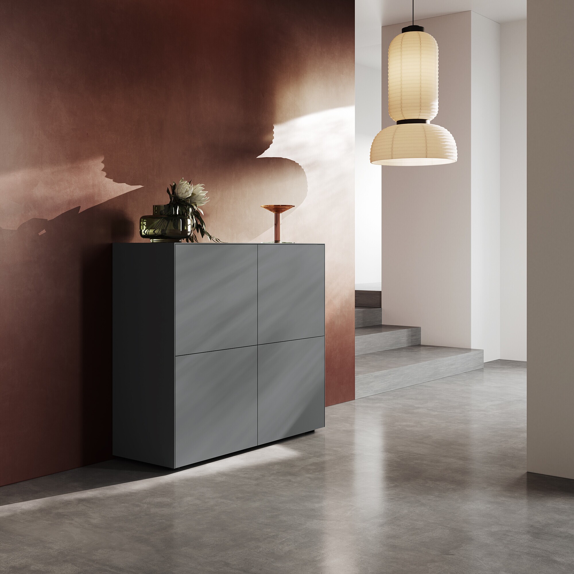 Nex Pur 2.0 Door Box 80x100x40cm