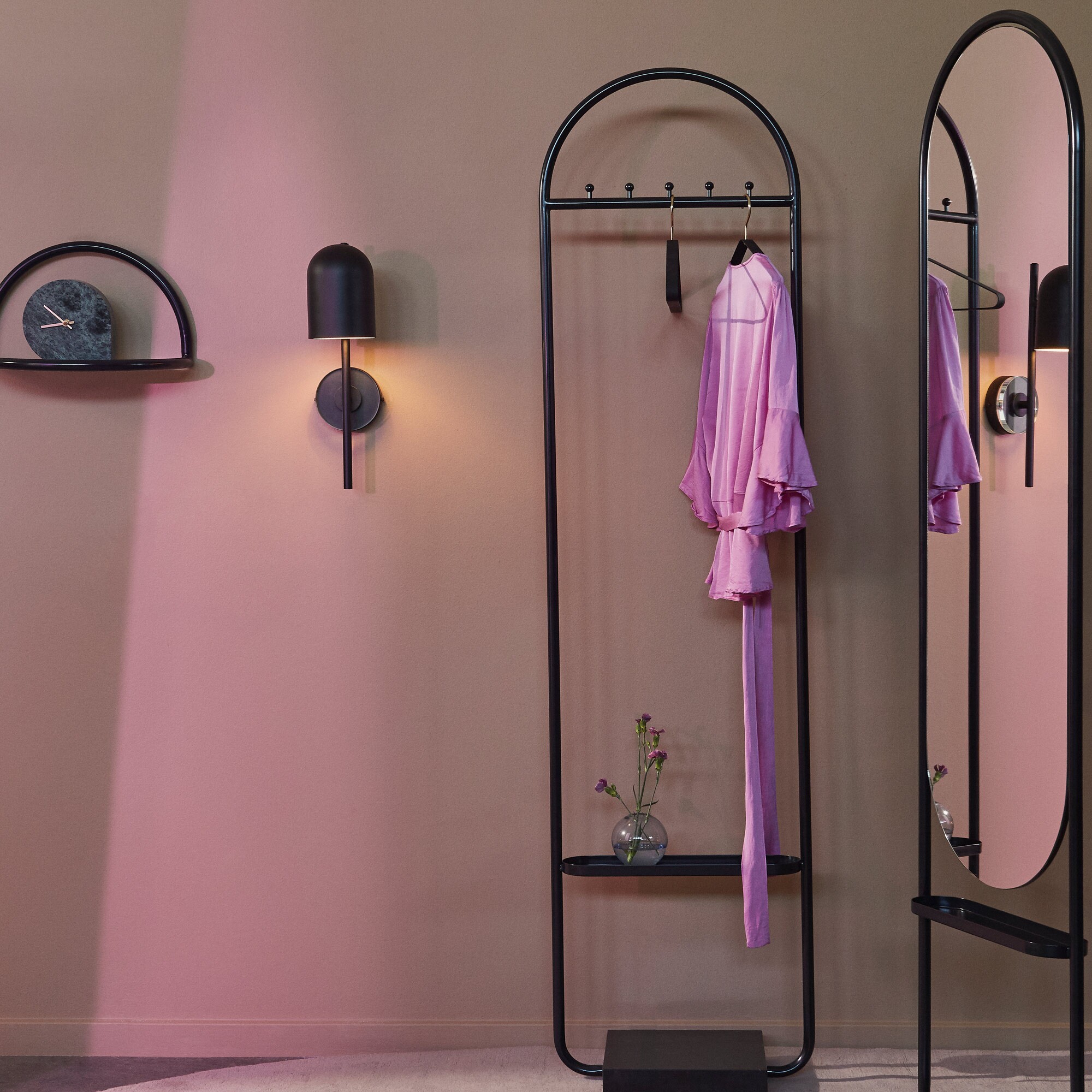 Angui Mirror 46x28x180cm