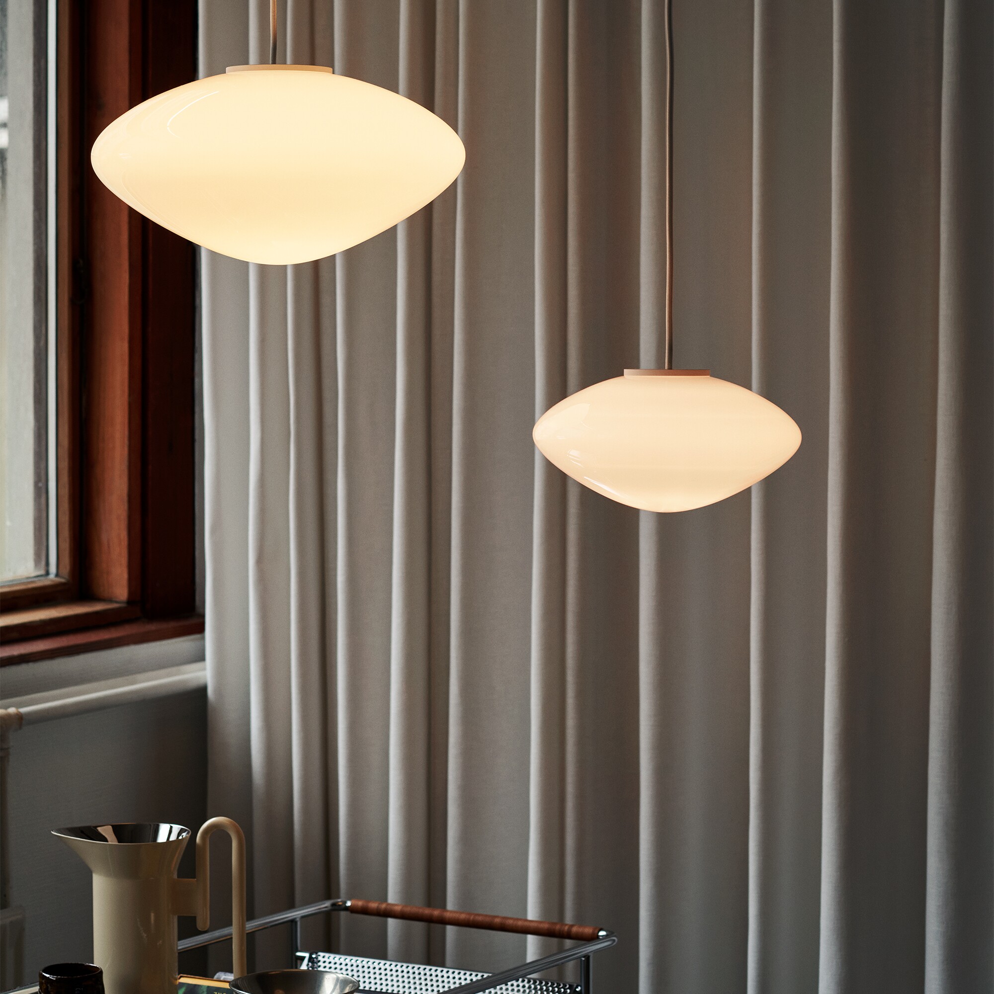 Mist AP15 Suspension Lamp