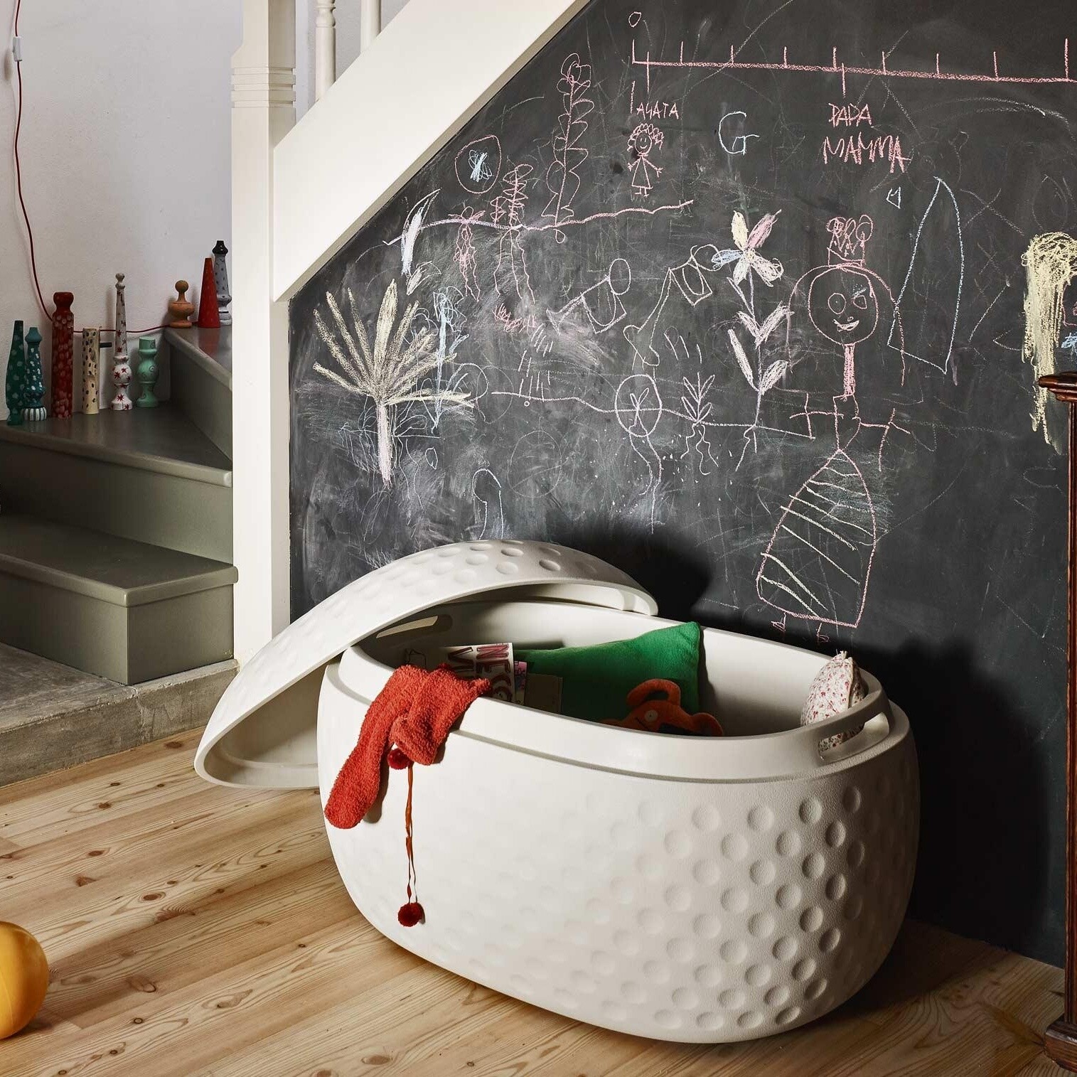 Me Too El Baúl Container