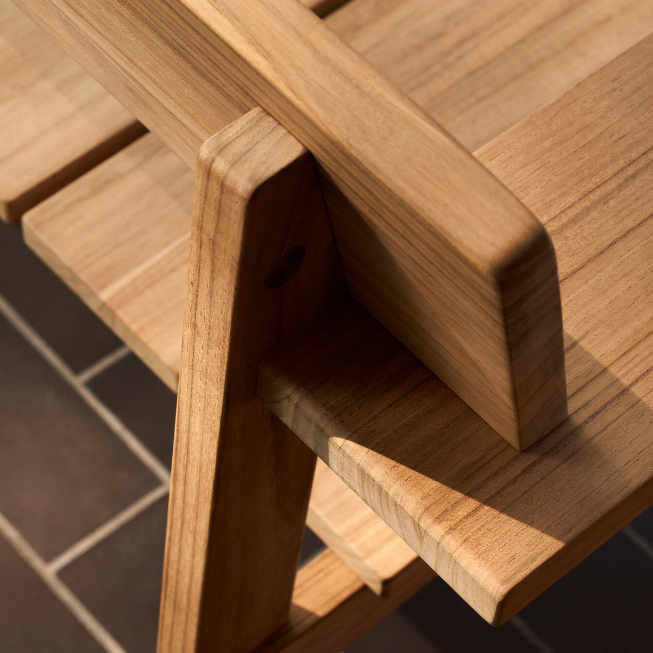 GL101 Timbur Garden Bench 173cm