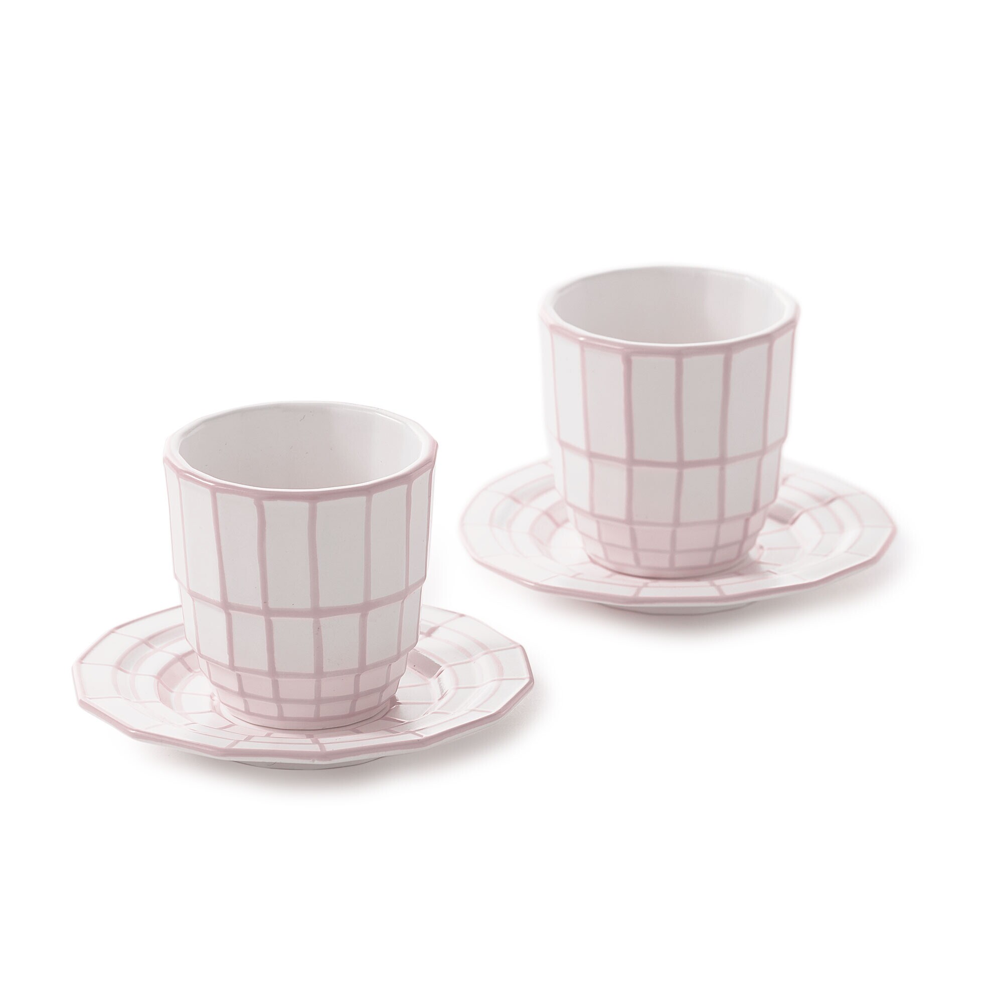 Digi Espresso Cup Set of 2