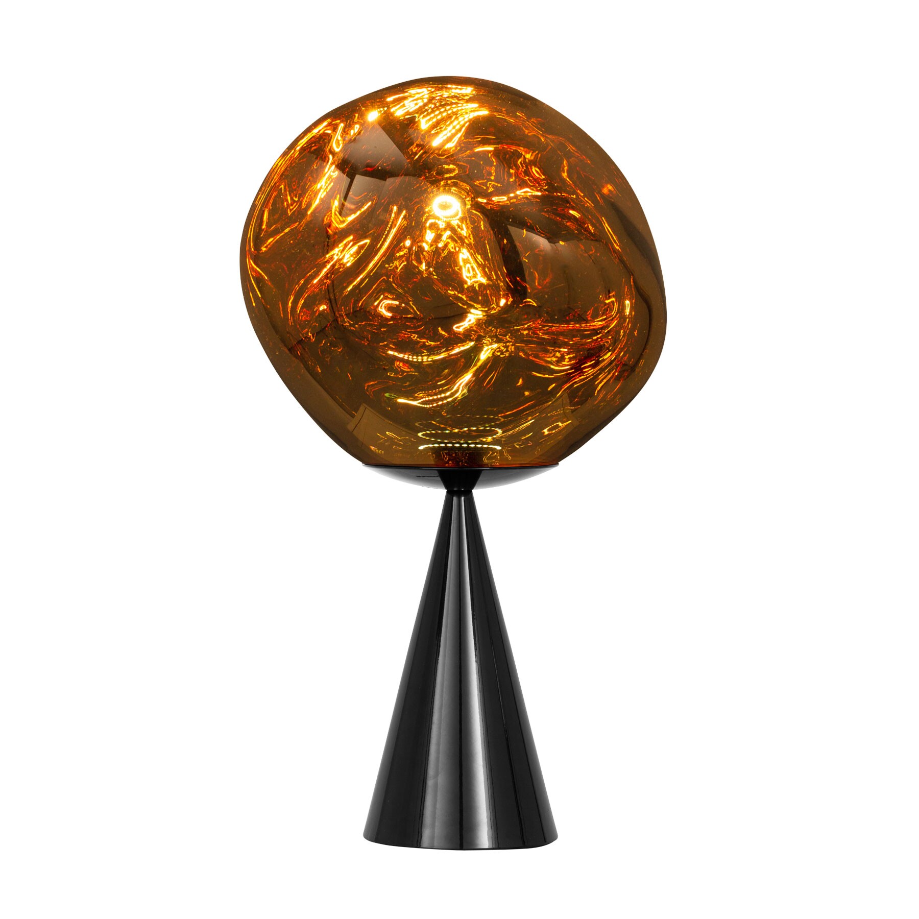 Melt Cone Fat LED Table Lamp