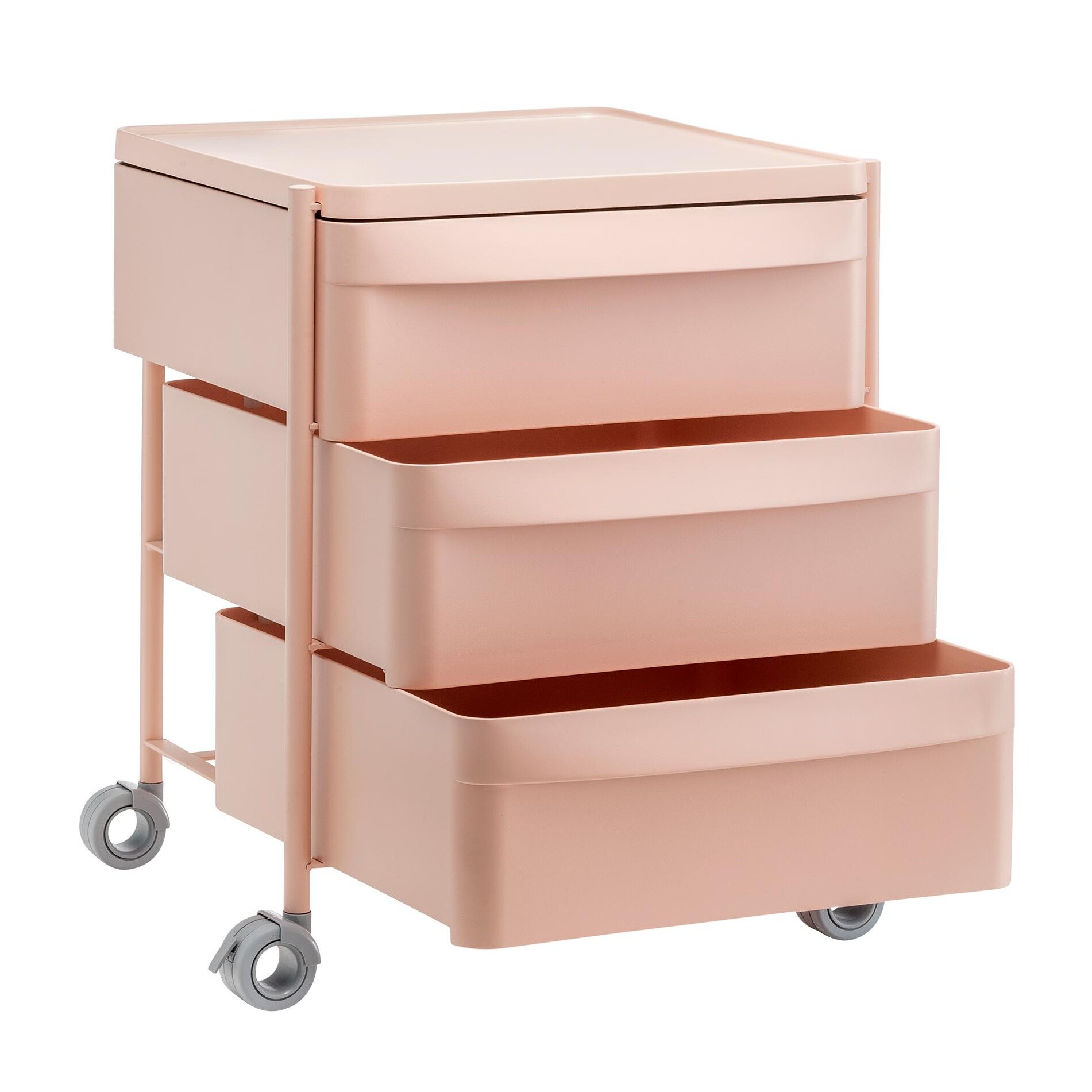 Boxie BXM 3C Container on Wheels H 63cm