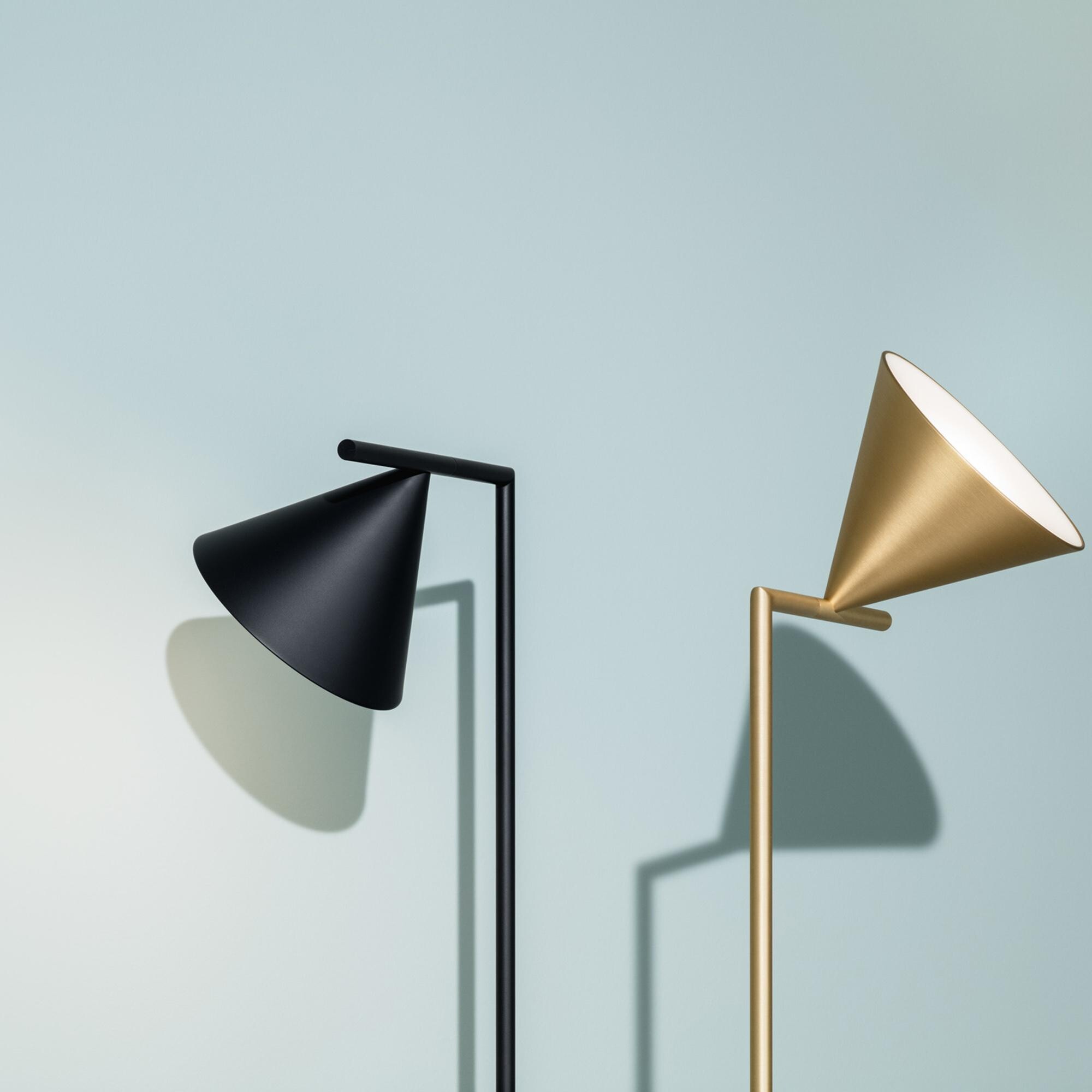 Captain Flint LED Floor Lamp