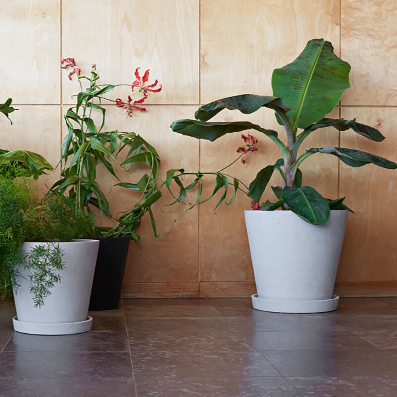 Flowerpot With Saucer XL