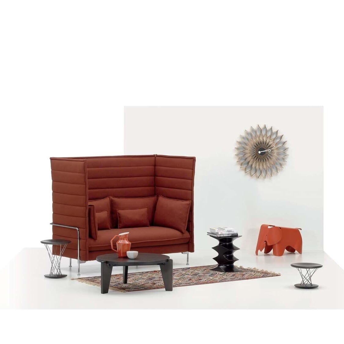 Guéridon Bas Coffee Table