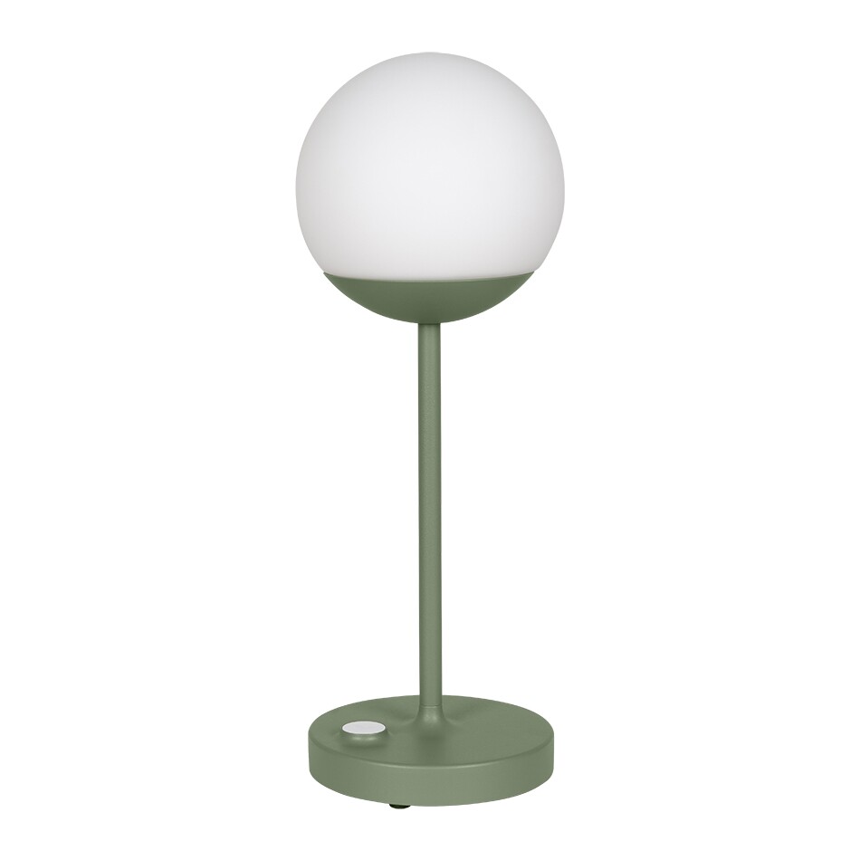 Mooon! LED Table Lamp With Battery