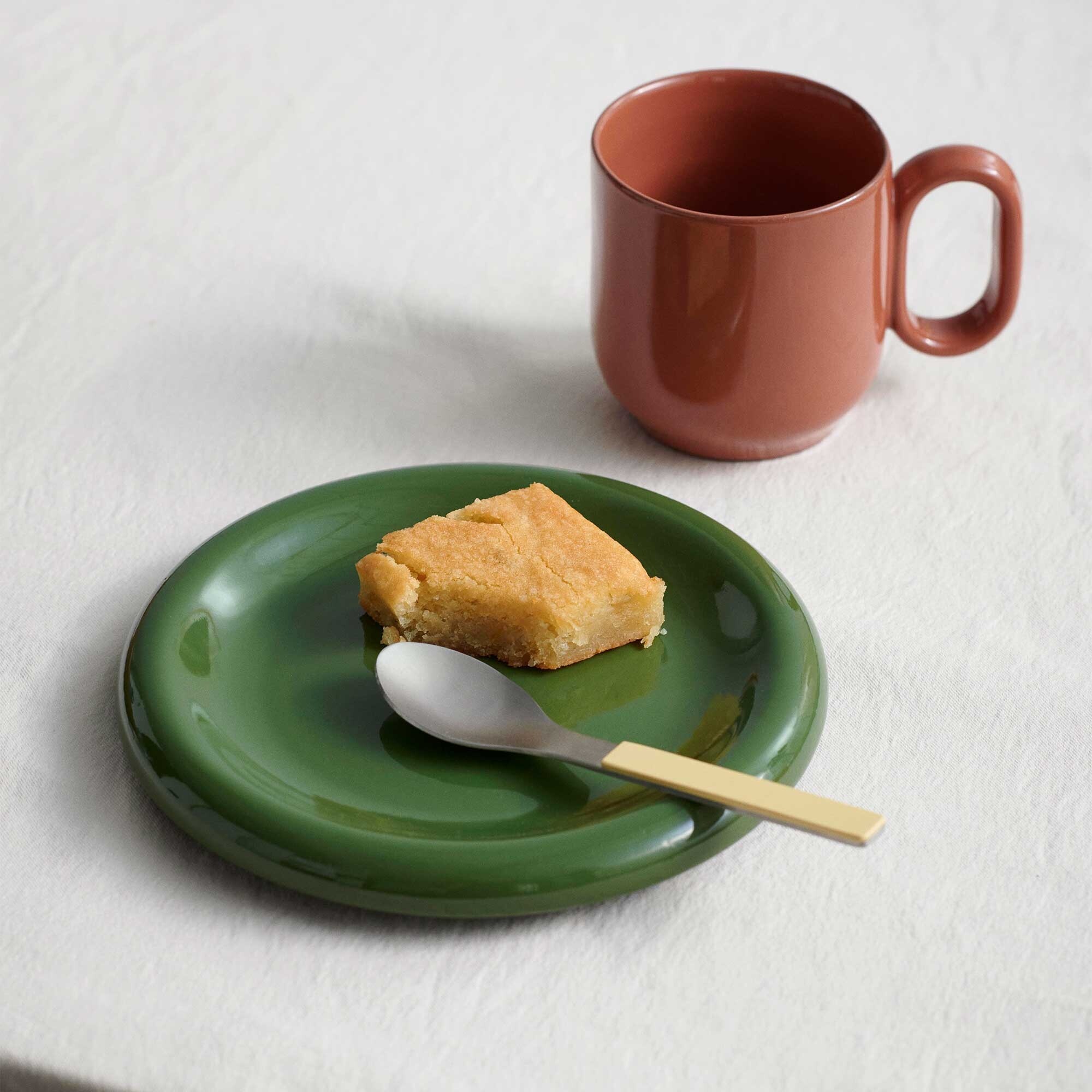 Barro Plate Ø 24cm Set of 2