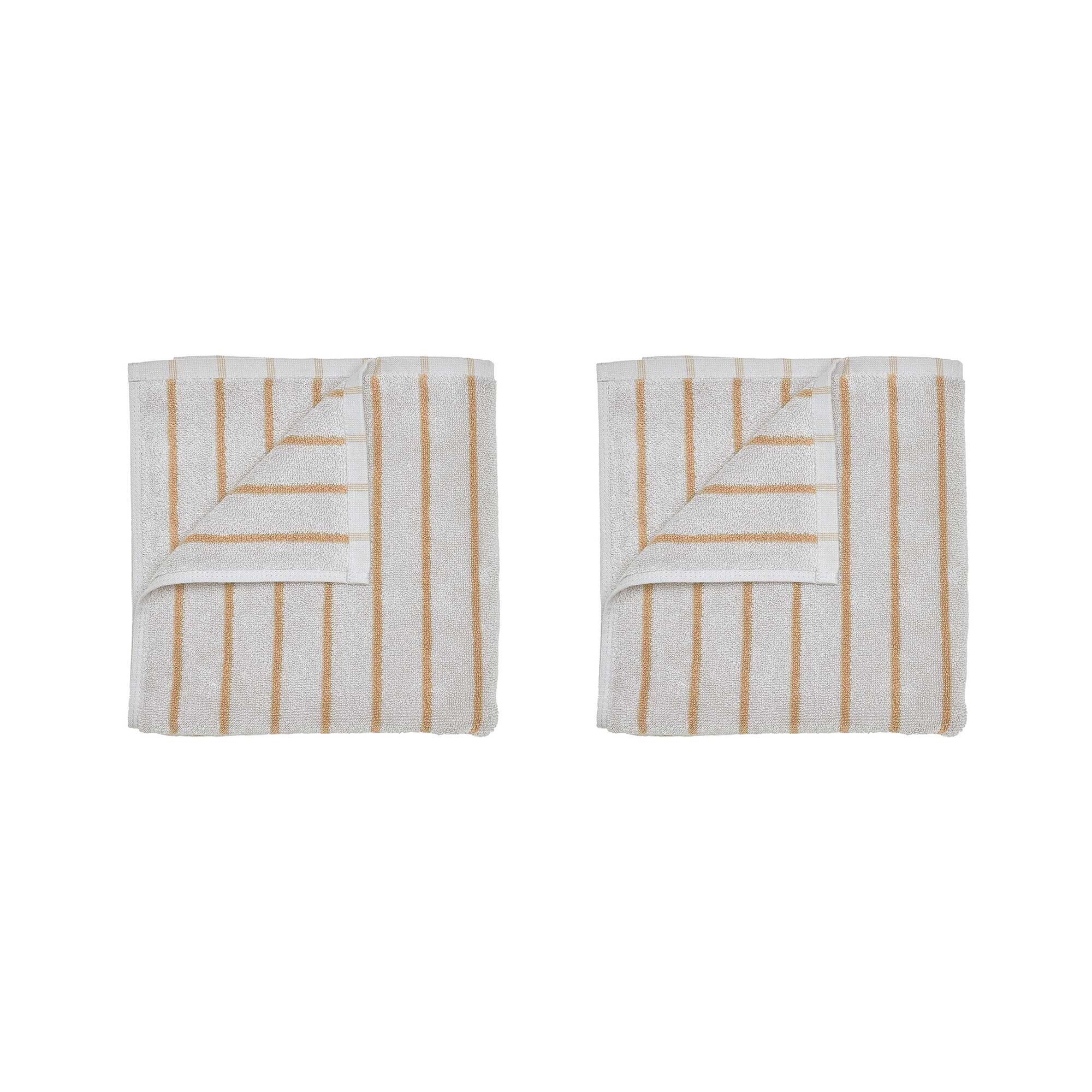 Arto Guest Towel 100x50cm Set of 2