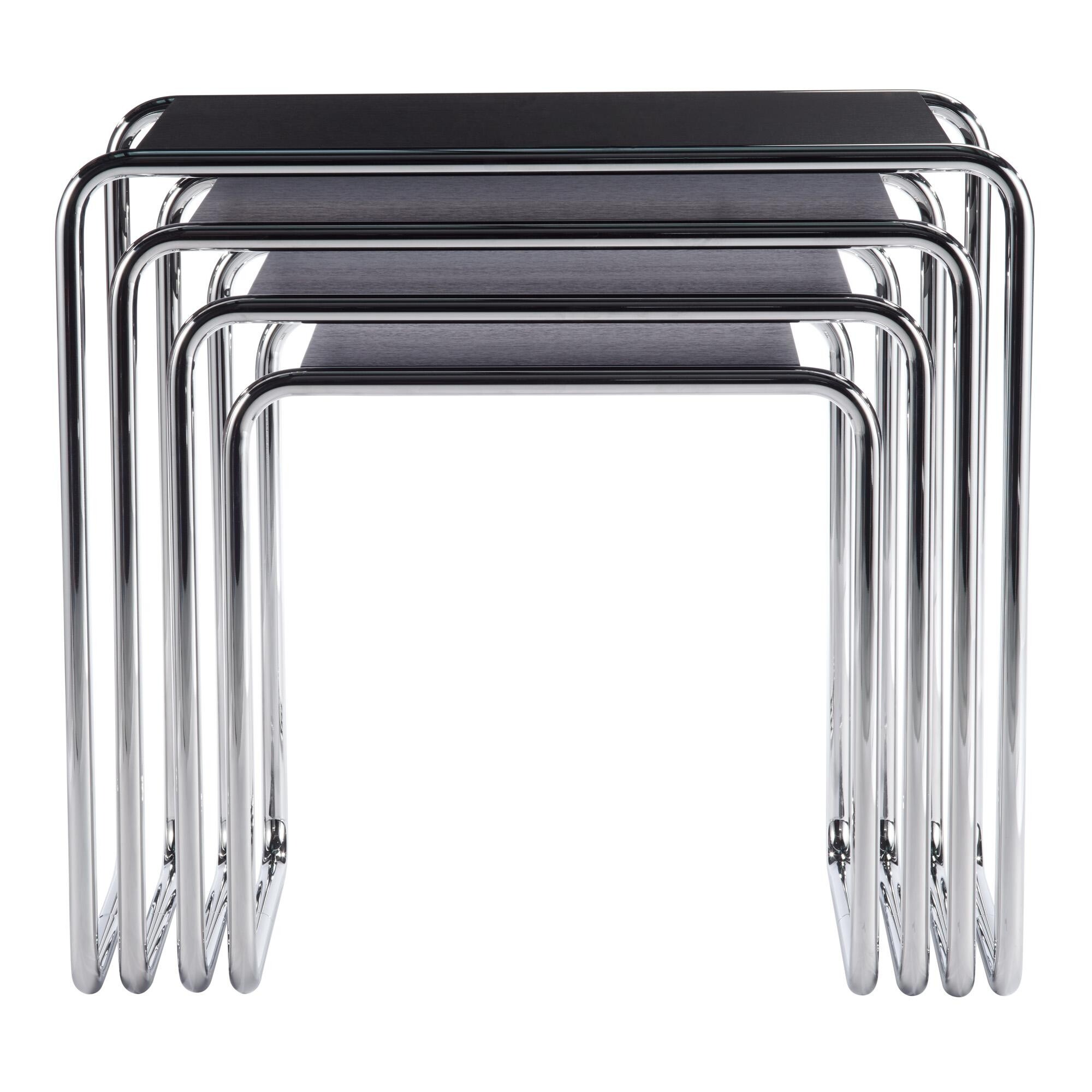 B 9 Side Table Beech