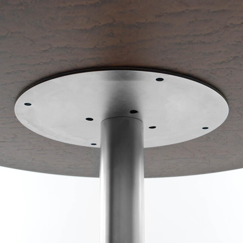 Brio Bistro Table Round H72cm