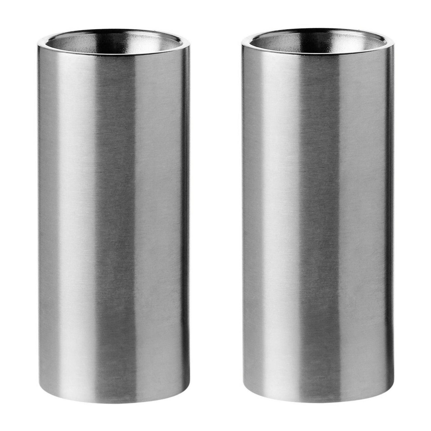 AJ Salt Caster and Pepper Caster