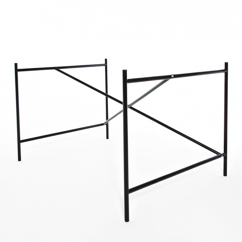 Eiermann 1 Table Frame 110x78x66cm Eccentric