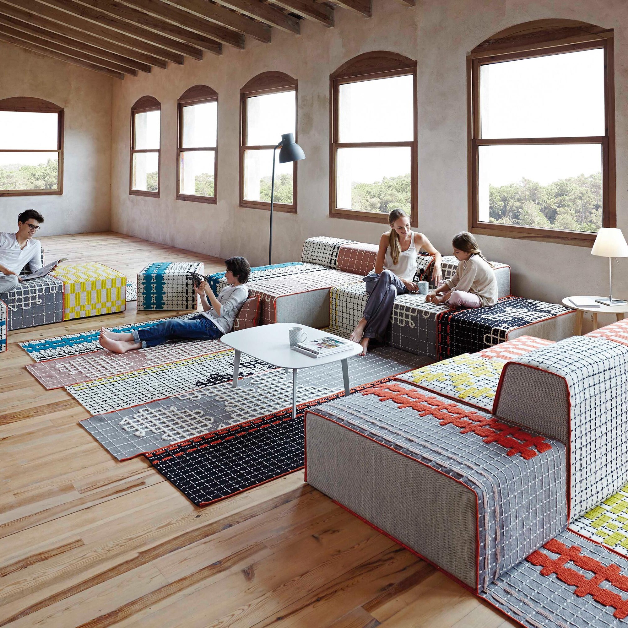 Bandas Individual Rug 240x60cm