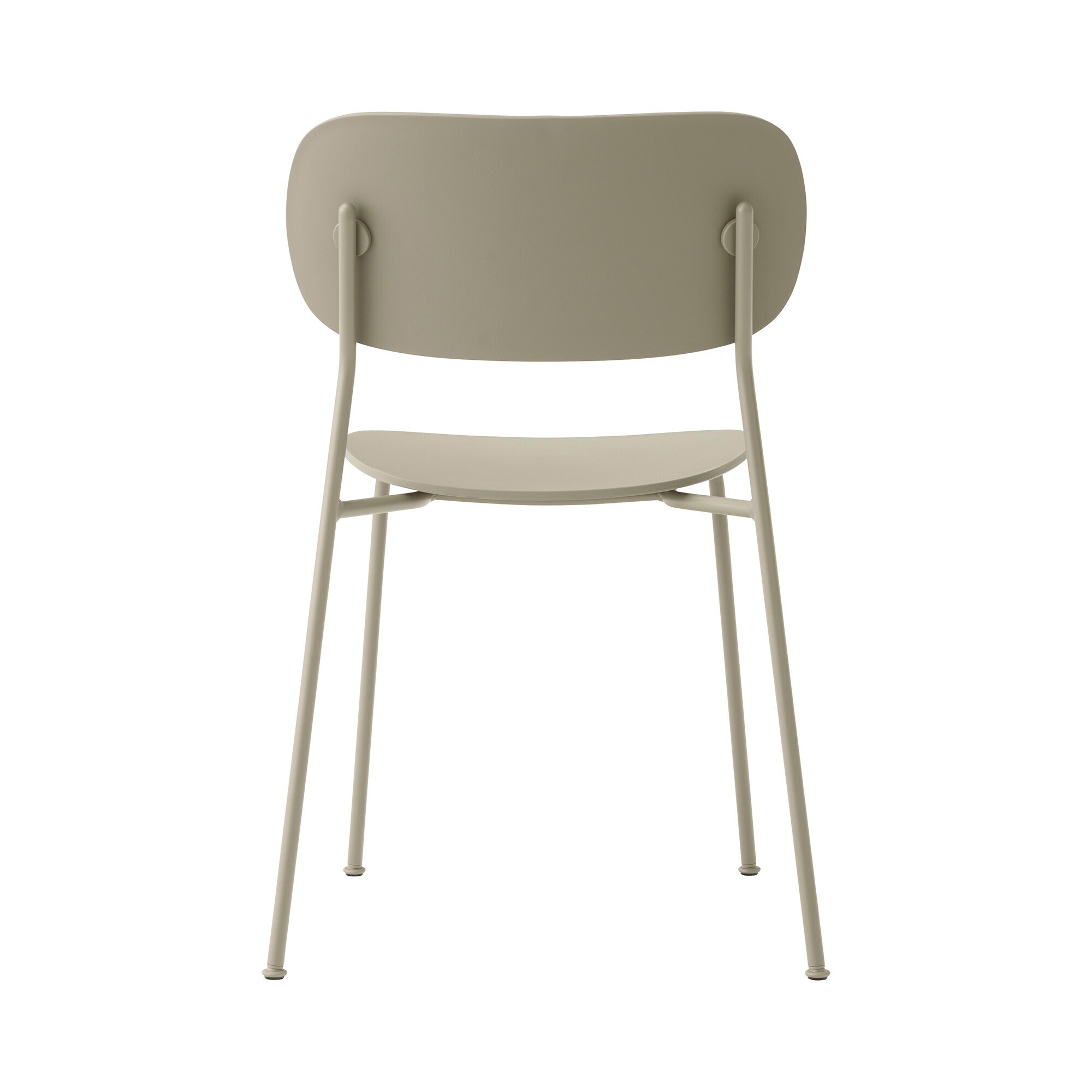 Co Dining Plastic Garden Chair