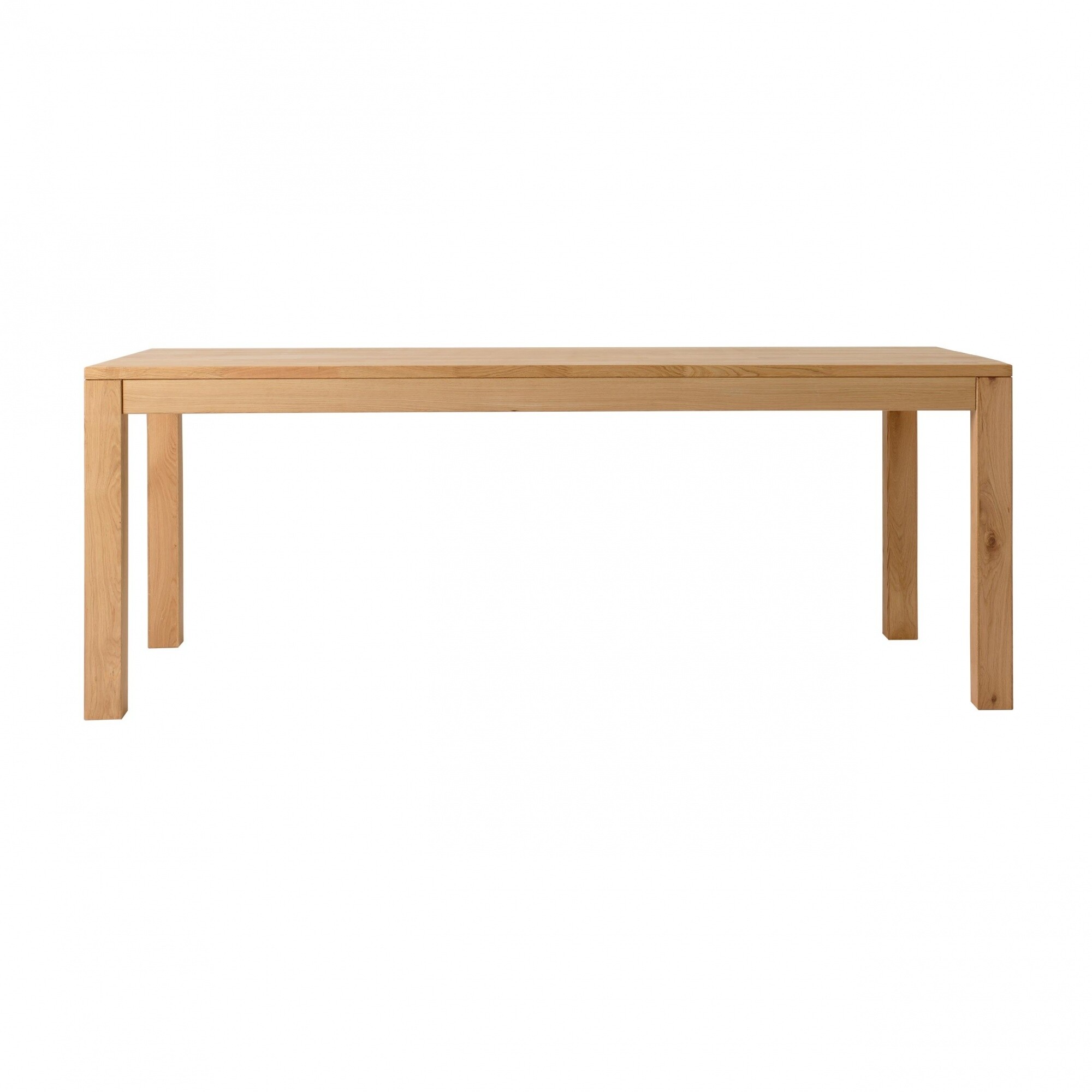 Cana Solid Wood Dining Table