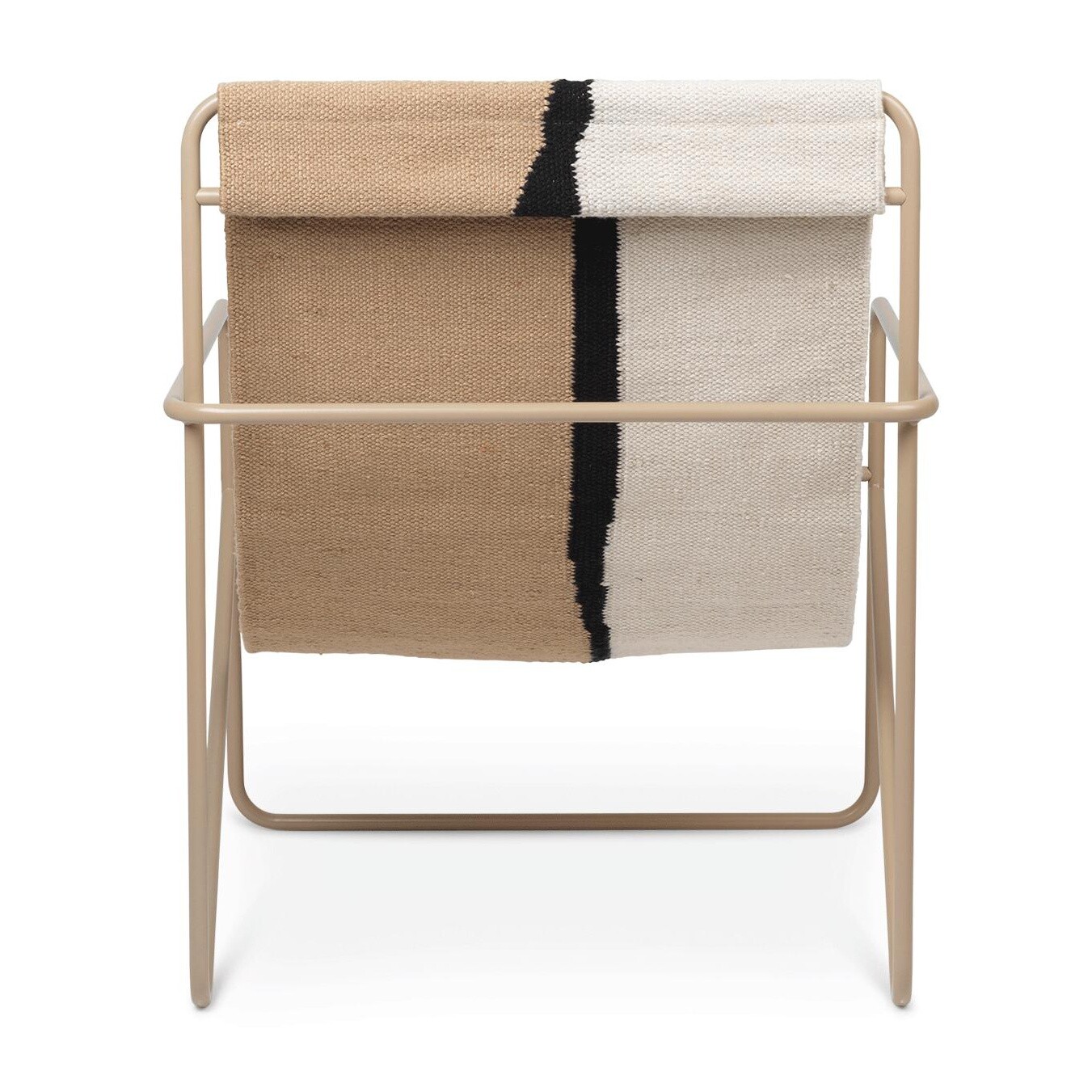 Desert Lounge Chair Cashmere Frame