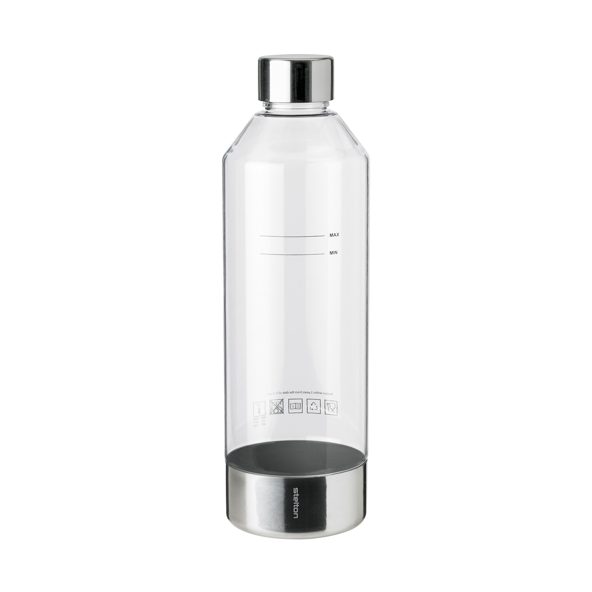 Brus Sparkling Water Maker Bottle