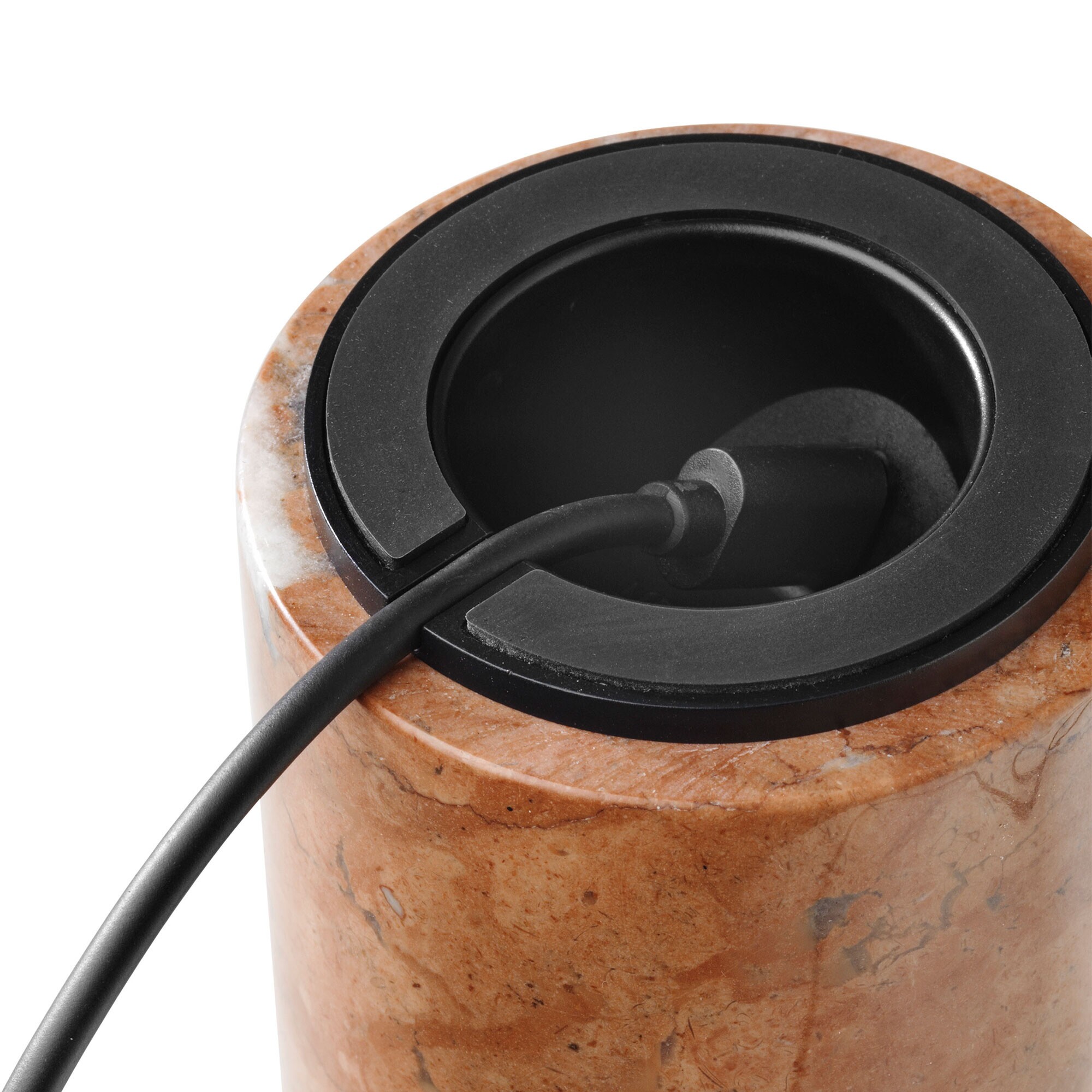 Kizu Portable LED Table Lamp with Battery