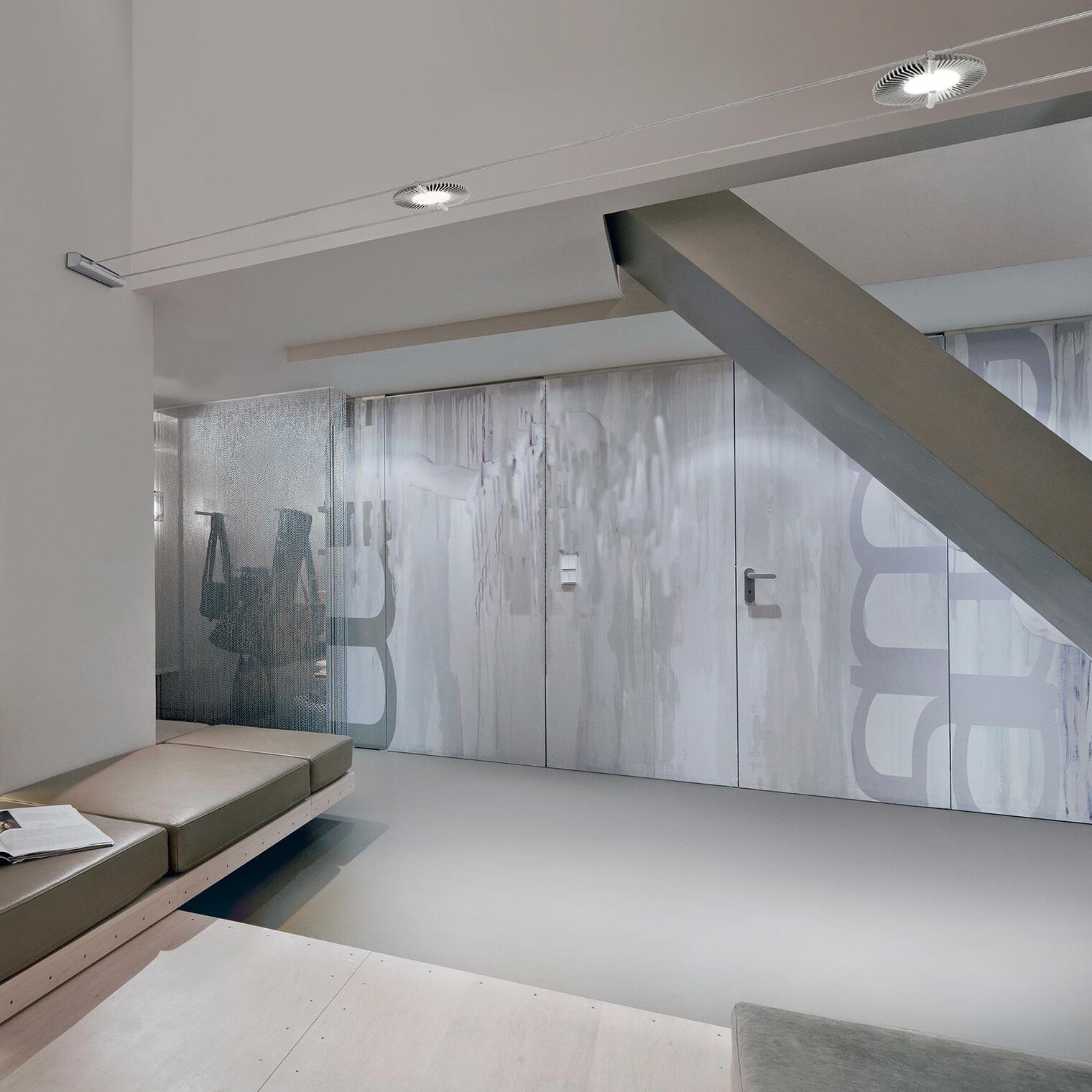 newTensoled LED Ceiling Lamp