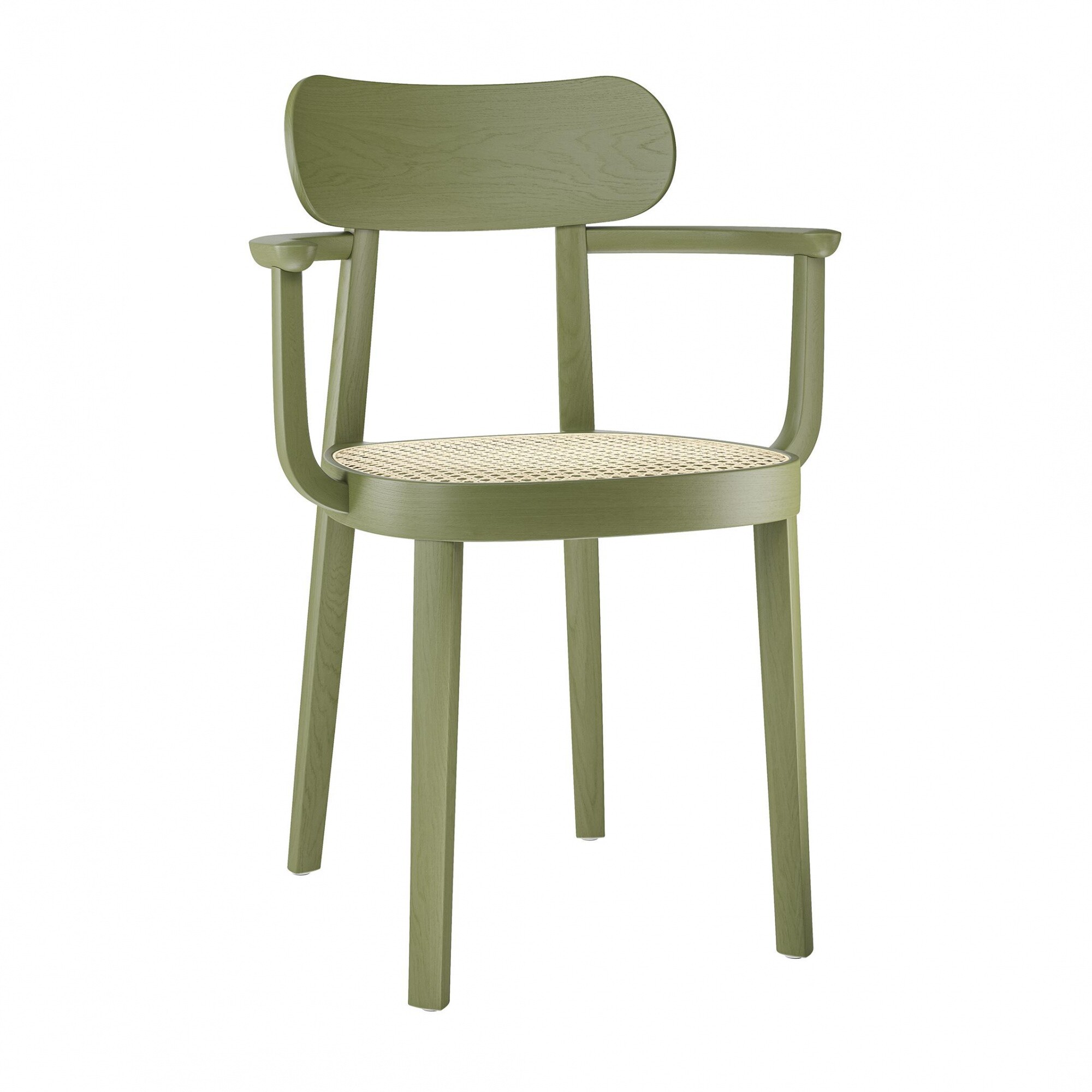 118 F Armchair Wickerwork