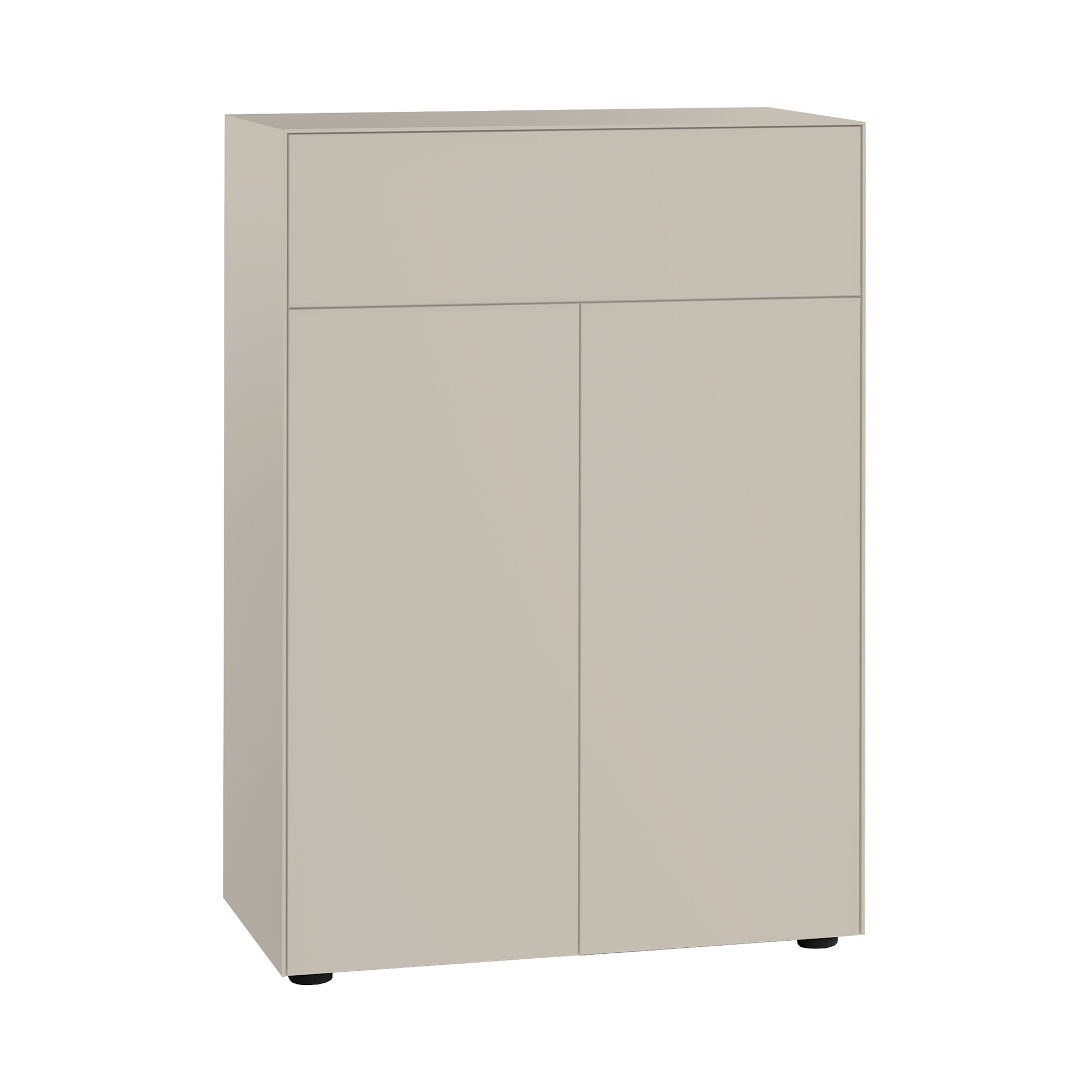 Nex Pur 2.0 Sideboard with Drawer 80x100x40cm