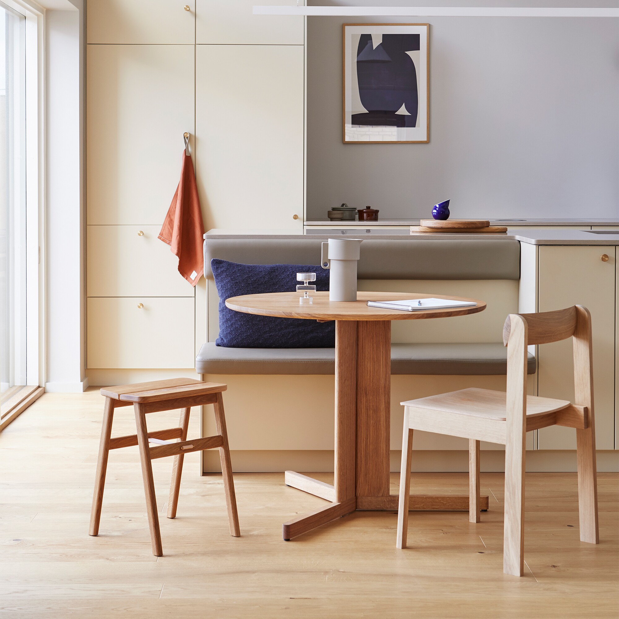 Angle Stool Foldable