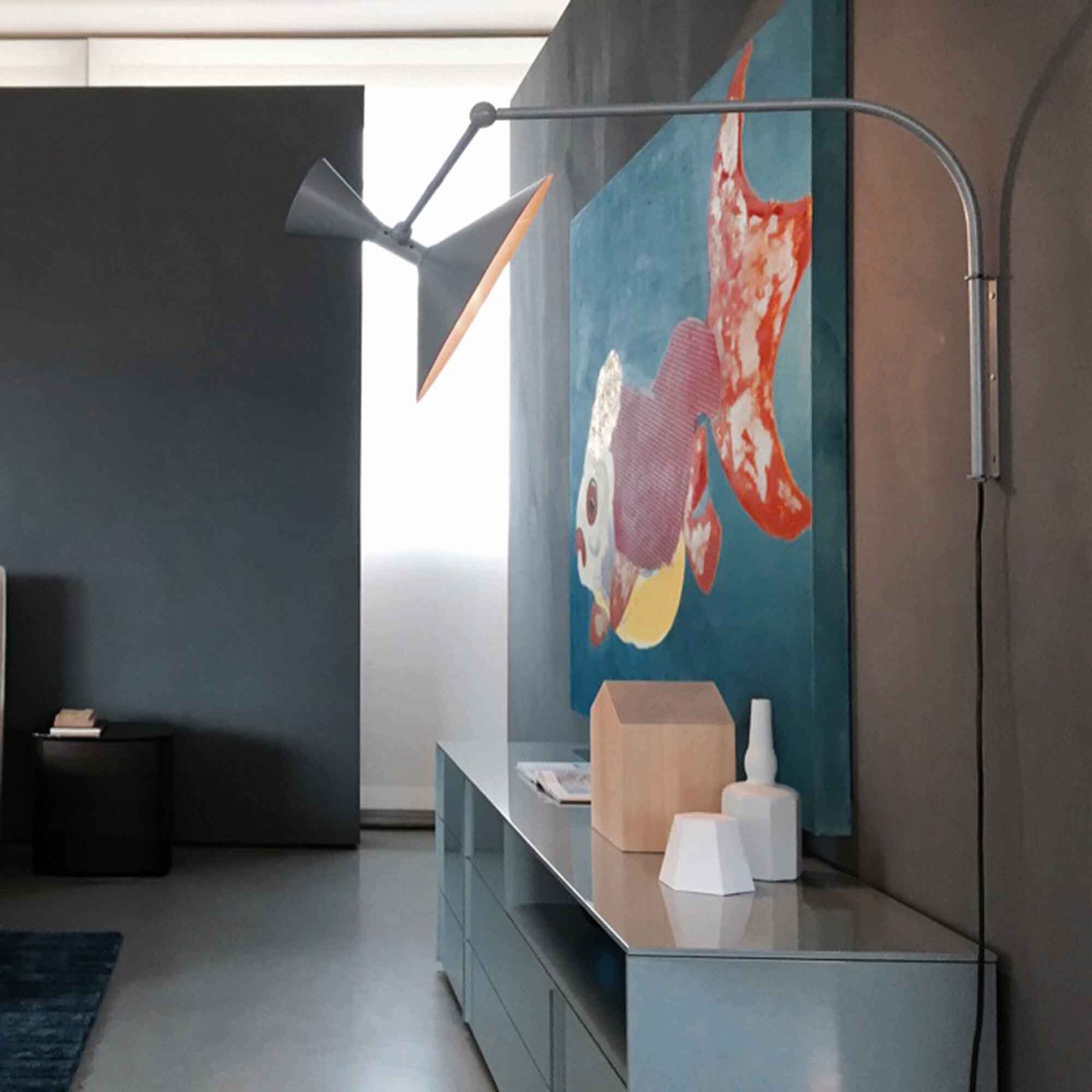 Lampe de Marseille Wall Lamp